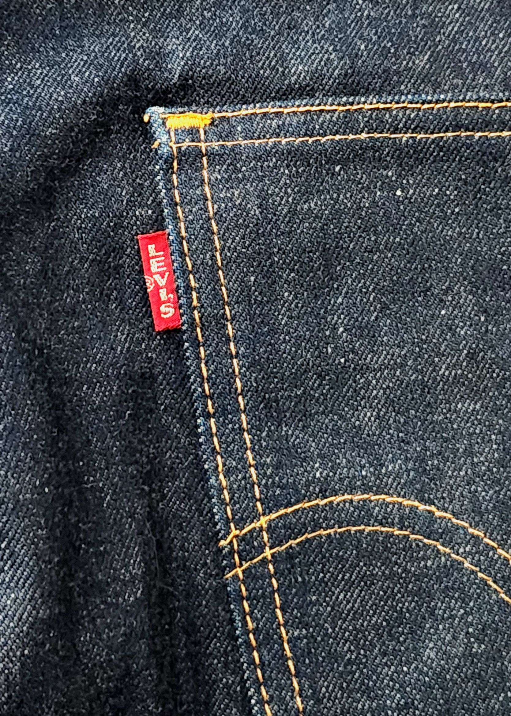 Levi's × Vintage Levi's 501 Now Designs San Francisco Vintage 70s backpack Size ONE SIZE - 3 Thumbnail
