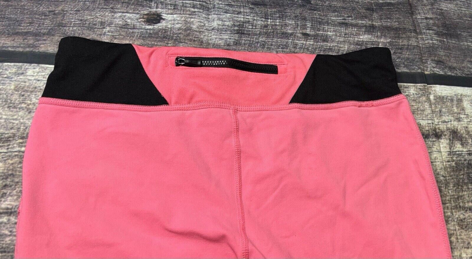Lauren Ralph Lauren Lauren Ralph Lauren Leggings Women's Medium Back Zip Size 32" / US 10 / IT 46 - 7 Thumbnail