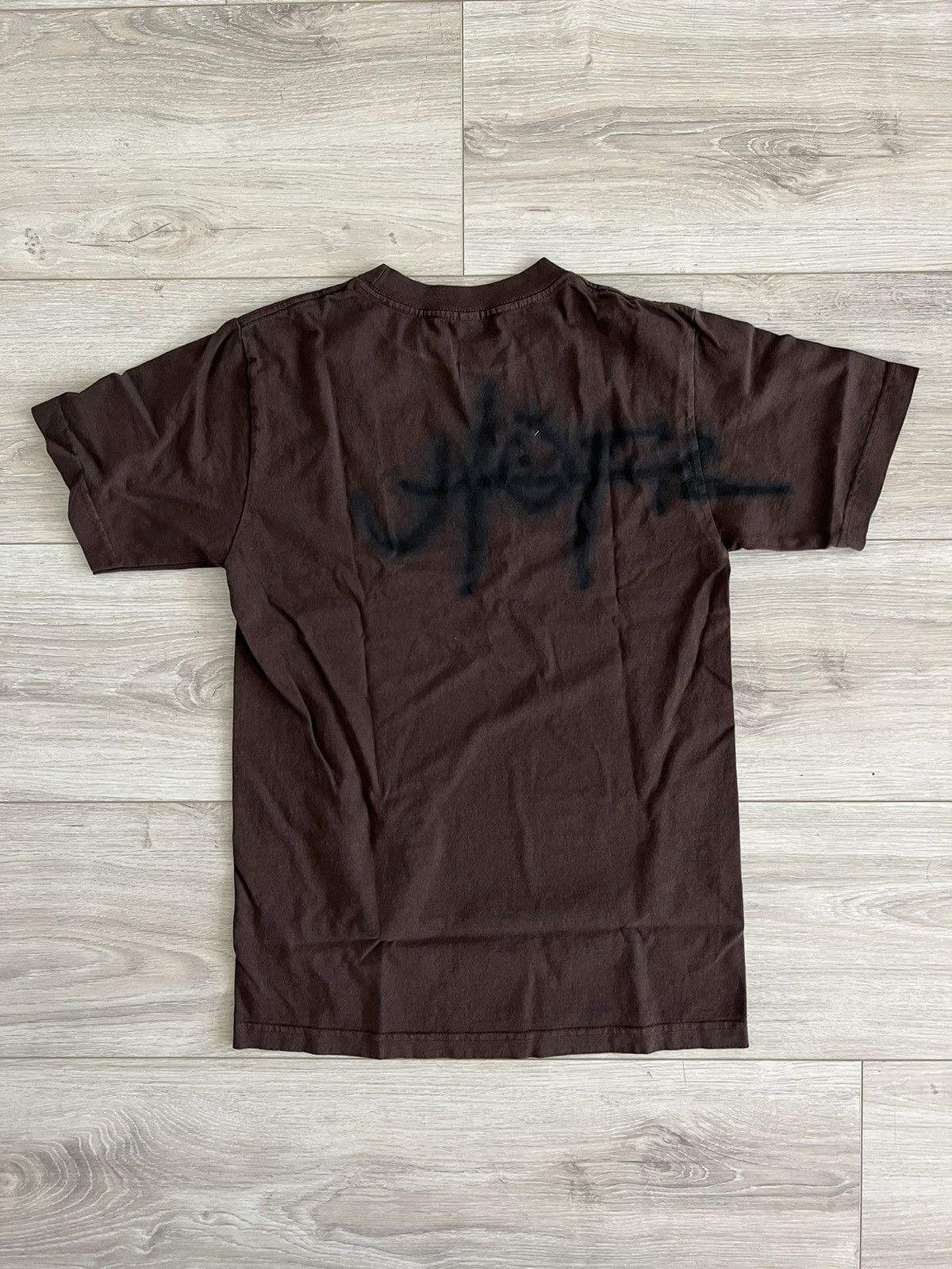 Travis Scott Topia Pack C2 Tee Utopia Size US S / EU 44-46 / 1 - 4 Thumbnail