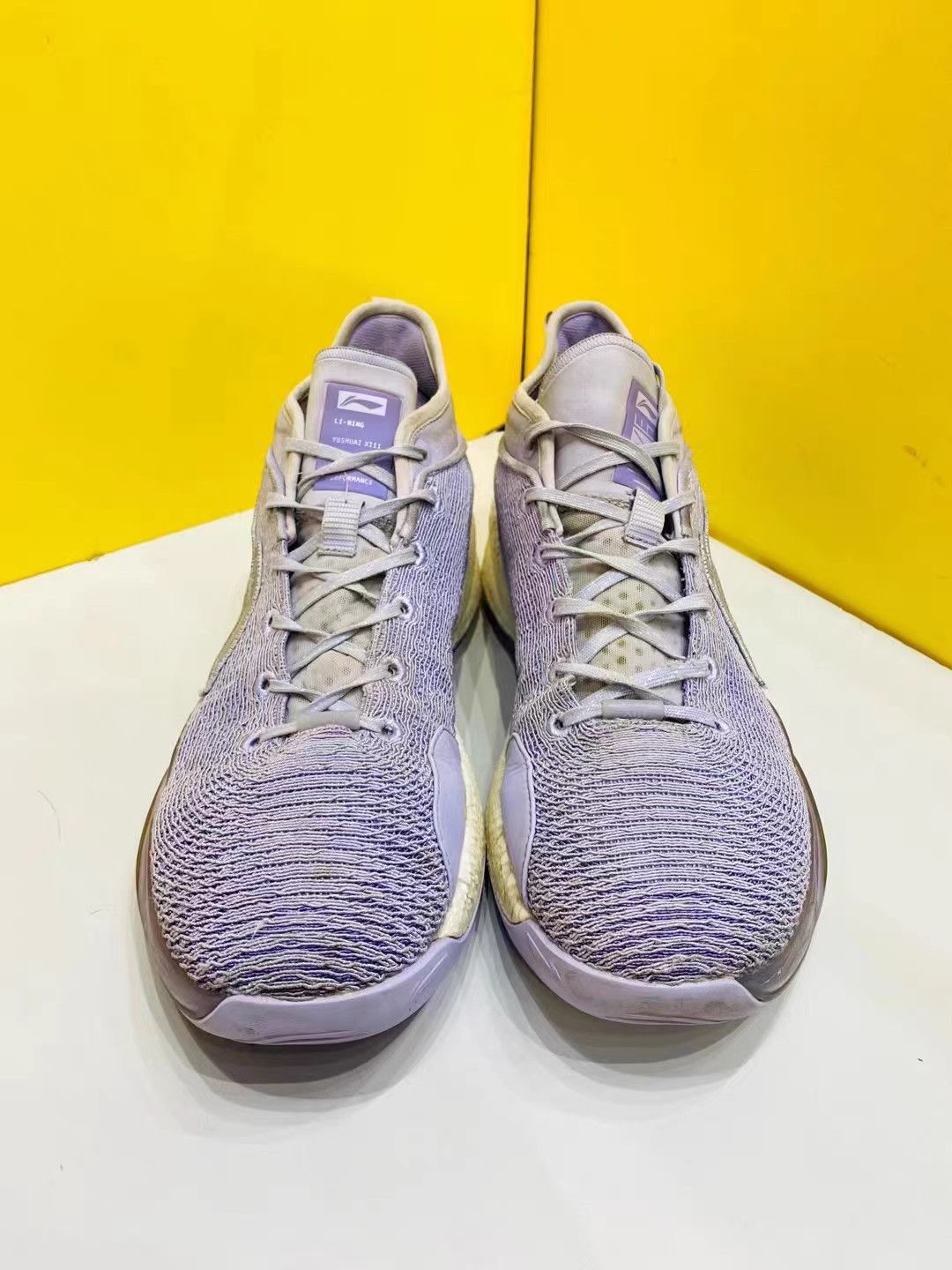 Li-Ning Li-Ning Yushuai 13 Boom Basketball Shoes K15 Size US 10.5 / EU 43-44 - 2 Thumbnail