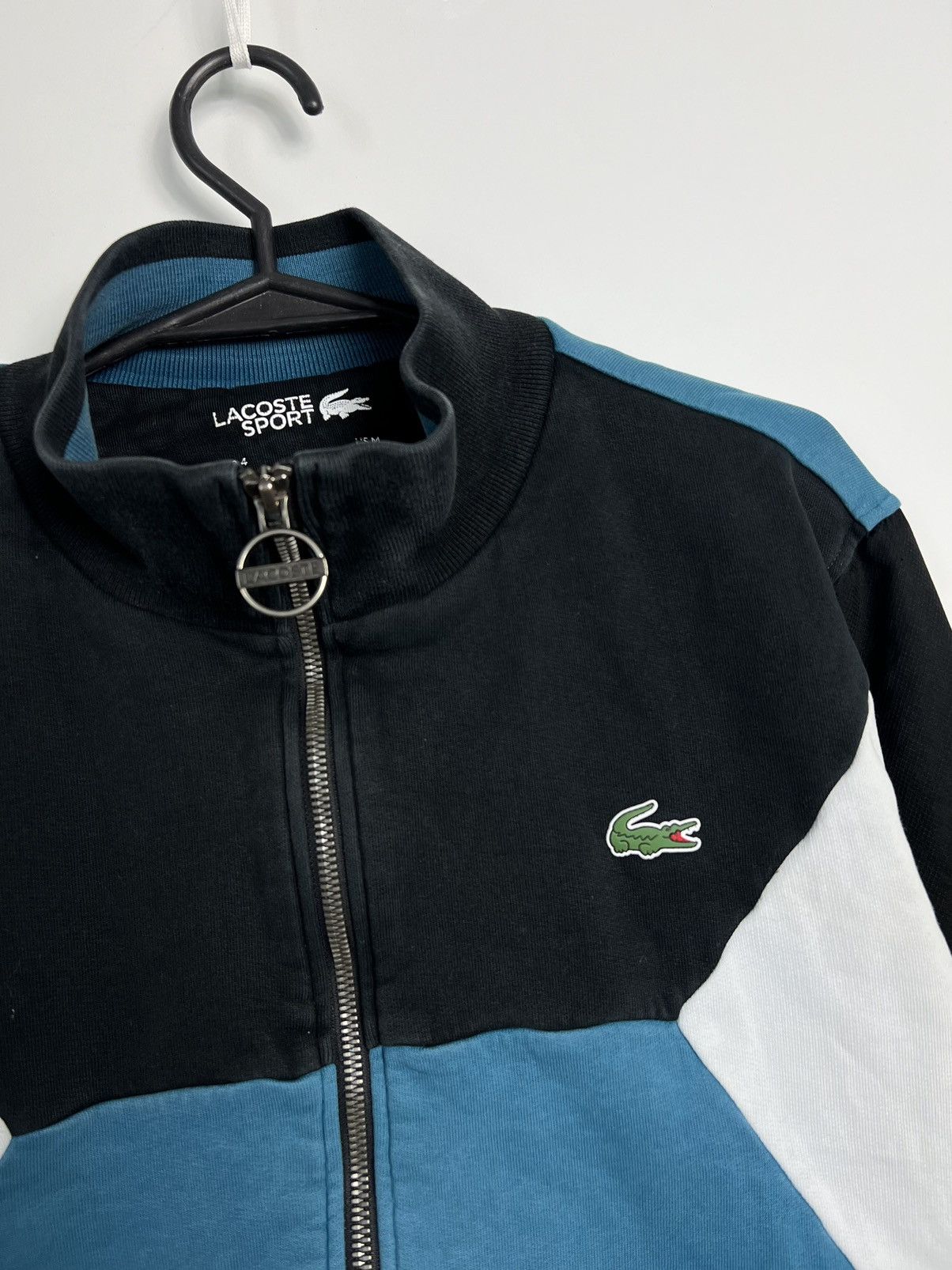 Lacoste Sweatshirt Lacoste Sport Zipped Size US M / EU 48-50 / 2 - 2 Thumbnail