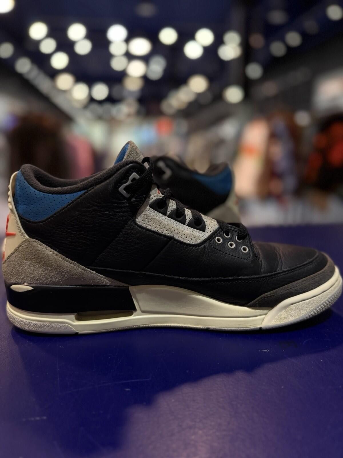 Jordan Brand Size 10.5 - Air Jordan 3 Retro OG Rare Air (IB8967-004) Size US 10.5 / EU 43-44 - 7 Thumbnail