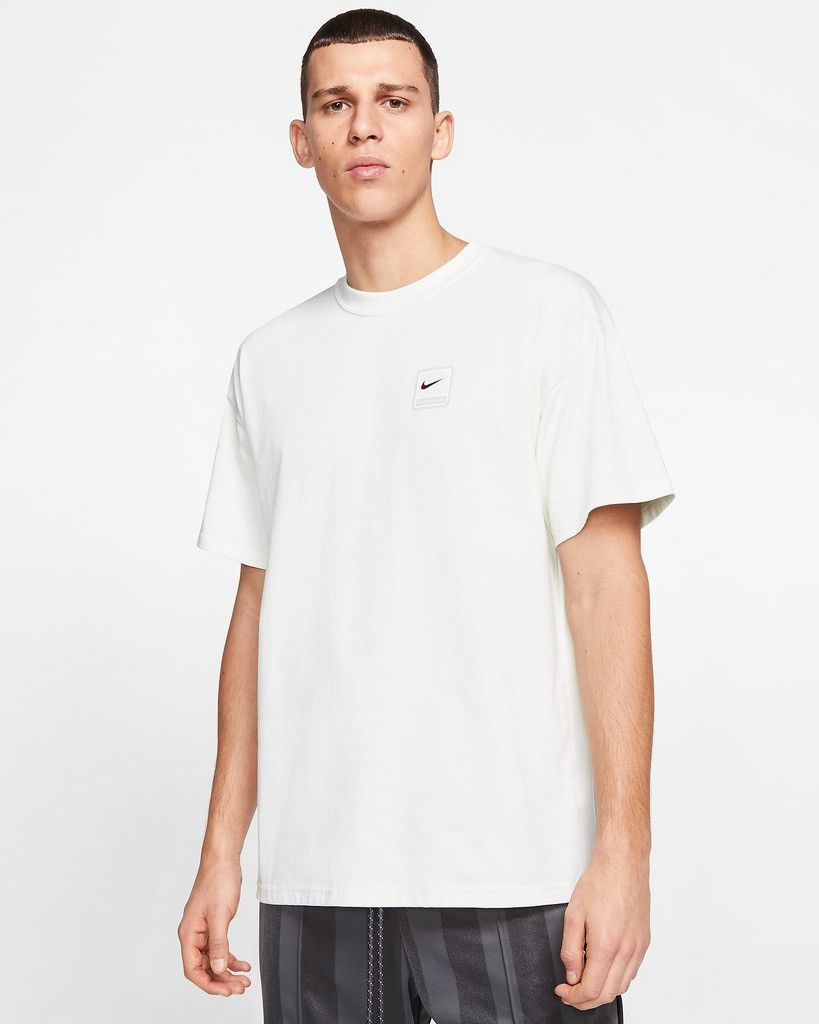 Nike × Pigalle 2019 THE POWER OF SPORT TO MOVE THE WORLD TEE SUMMiT WHiTE Size US S / EU 44-46 / 1 - 3 Thumbnail