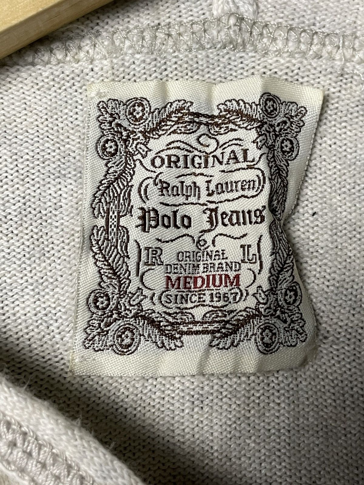 Polo Ralph Lauren × Vintage Polo Ralph Lauren x Vintage Hooded Zipper (44) Size US XXS / EU 40 - 5 Thumbnail