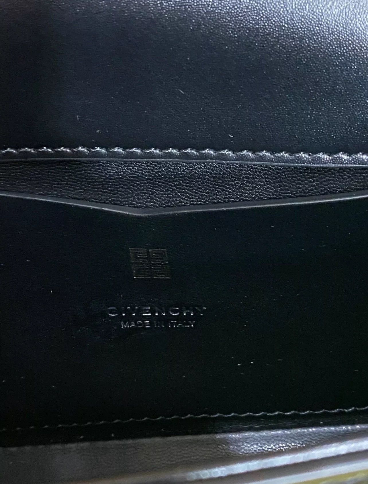 Givenchy Givenchy Small 4G Bag In Box Leather With Chain Size ONE SIZE - 12 Thumbnail