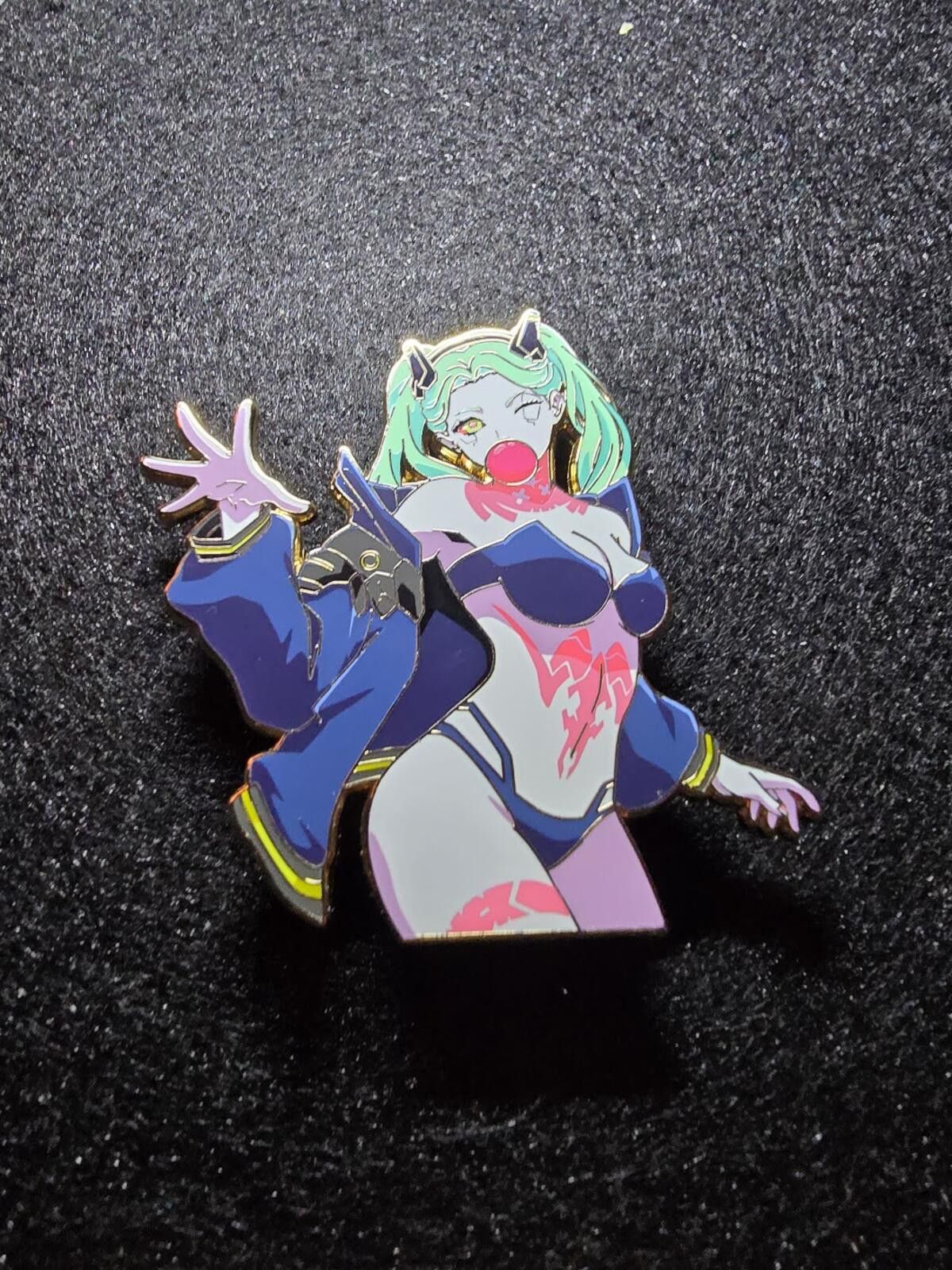 Independent Truck Co. IXIDevil Lewd Becca LE Pin Size ONE SIZE - 2 Thumbnail