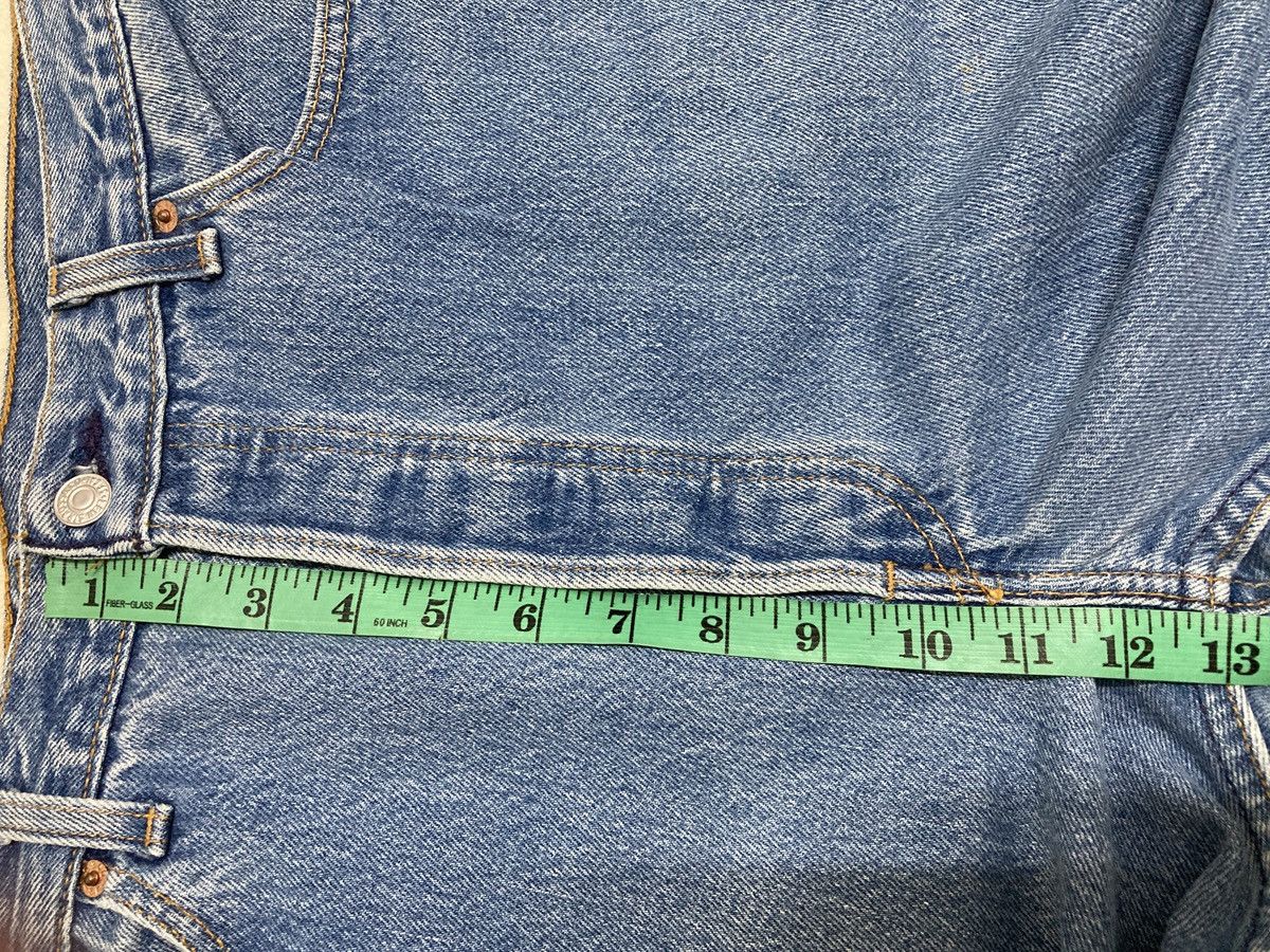 Levi's Vintage 90’s Levis 501 jeans Made in USA for Men Size US 38 / EU 54 - 14 Thumbnail