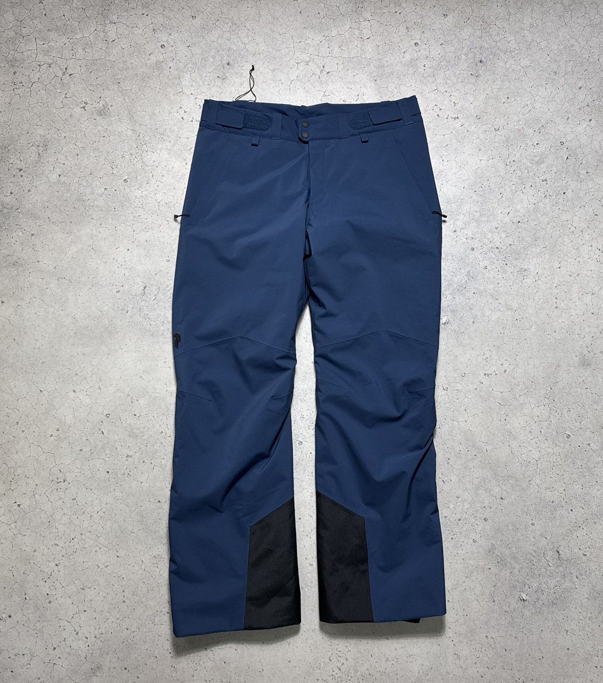 Peak Performance Peak Performance Ski Outdoor Pants Size XL Blue New Size US 36 / EU 52 - 1 Thumbnail