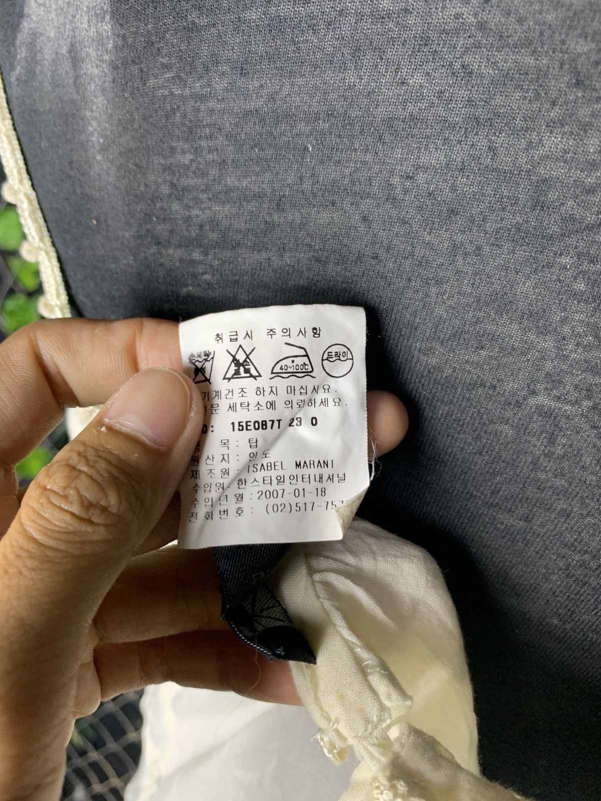 Isabel Marant Etoile Isabel marant etoile robe keoly x vintage x luxury Size ONE SIZE - 5 Thumbnail