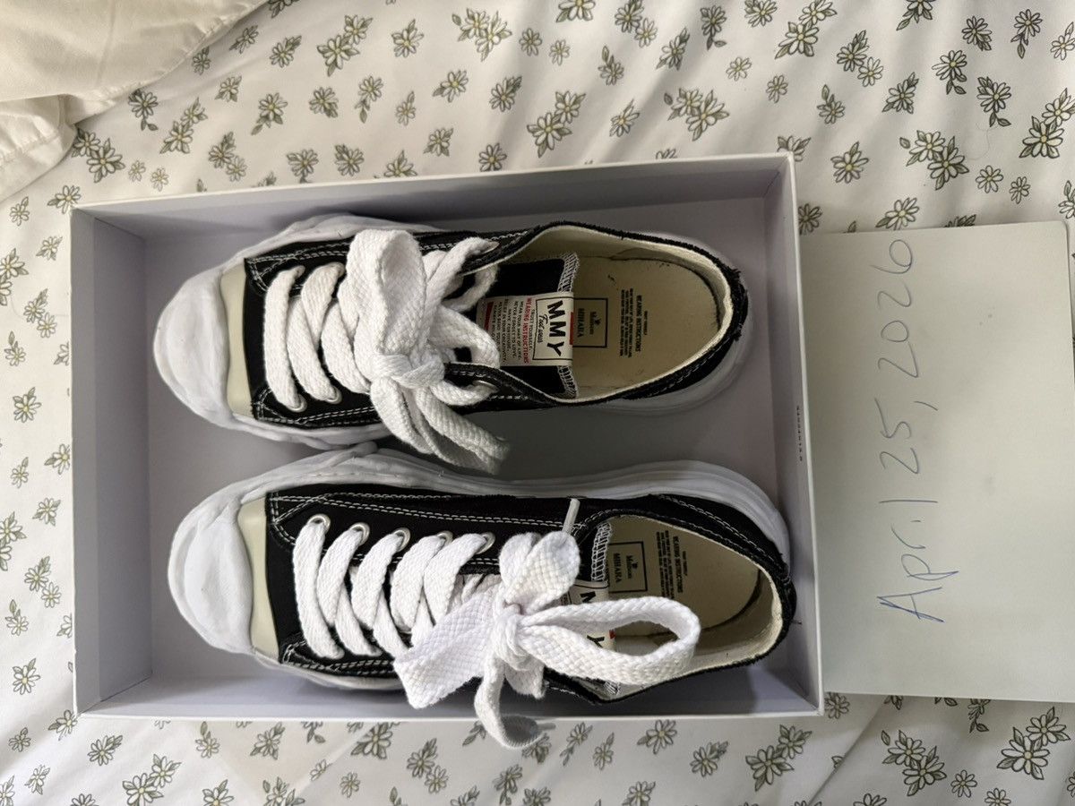 Maison MIHARA YASUHIRO Maison Mihara Yashuro Size US 9 / EU 42 - 3 Thumbnail