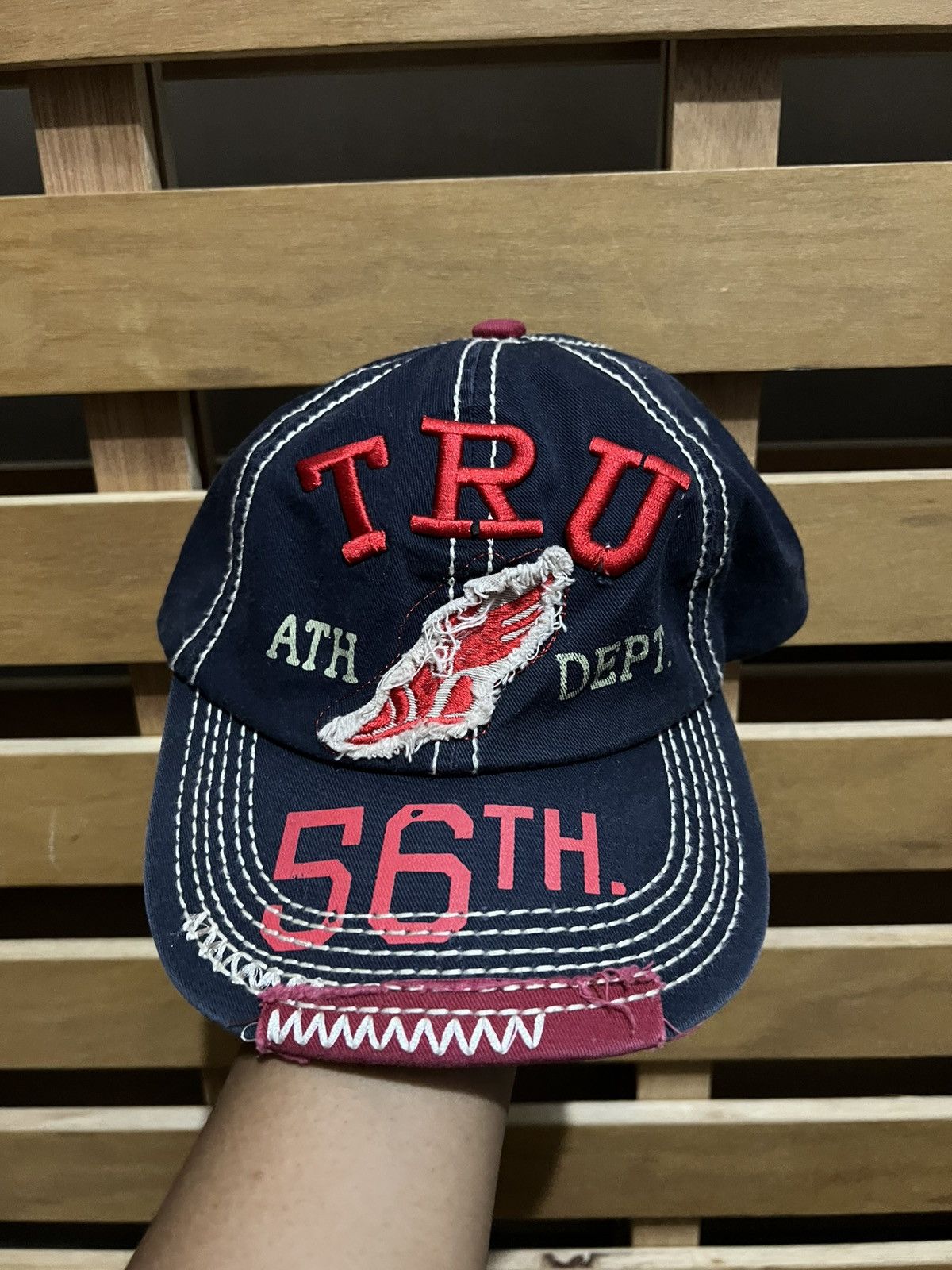 True religion hat 56th