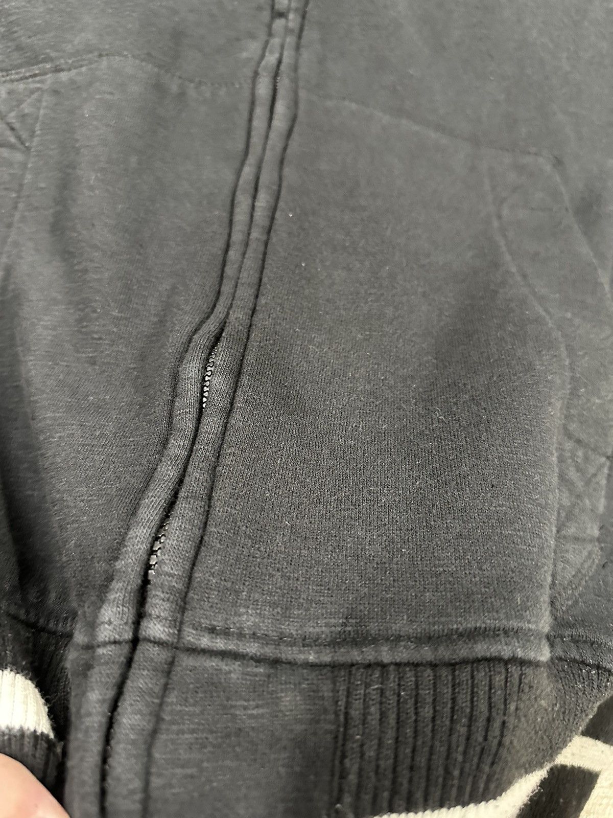 Sean John Crazy Y2K Sean John Full Zip Track Jacket Size US XL / EU 56 / 4 - 8 Thumbnail
