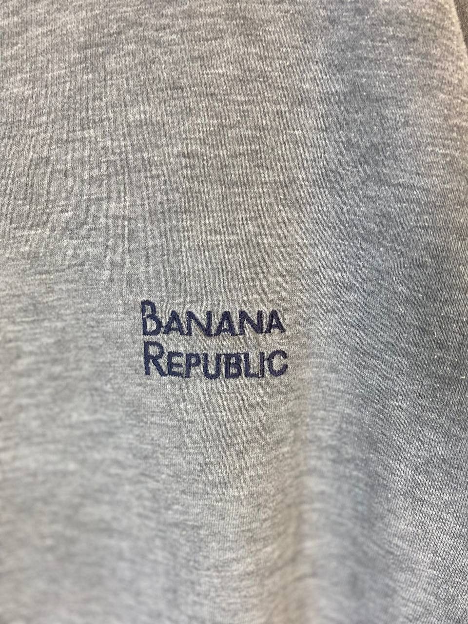 Banana Republic vintage banana republic embroided logo hoody nice design Size US XXL / EU 58 / 5 - 3 Thumbnail