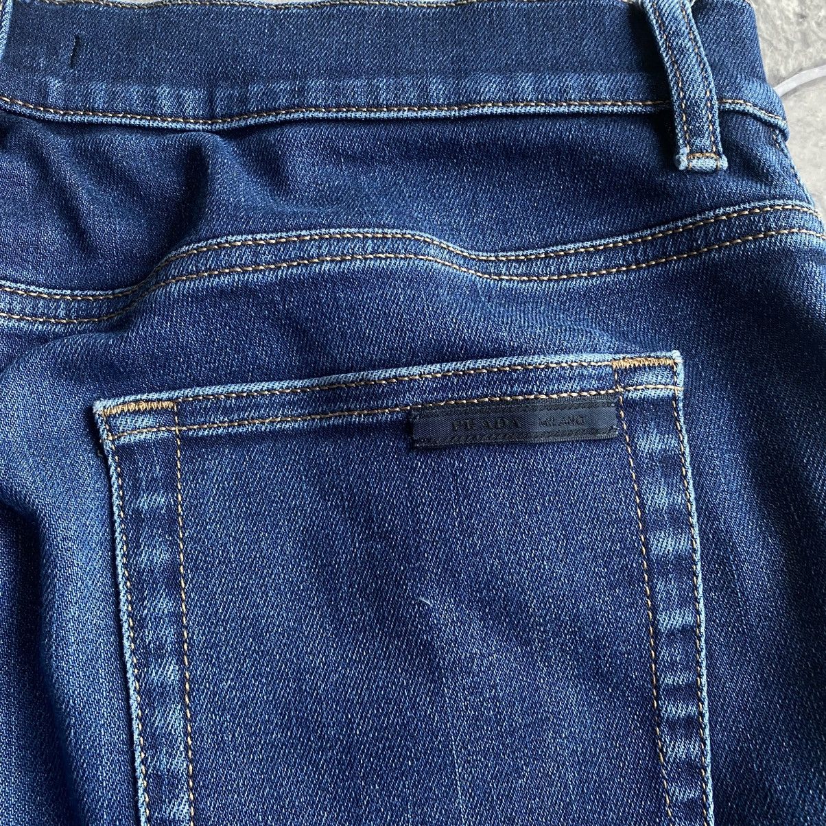 Prada Vintage Prada Jeans Size US 33 - 5 Thumbnail
