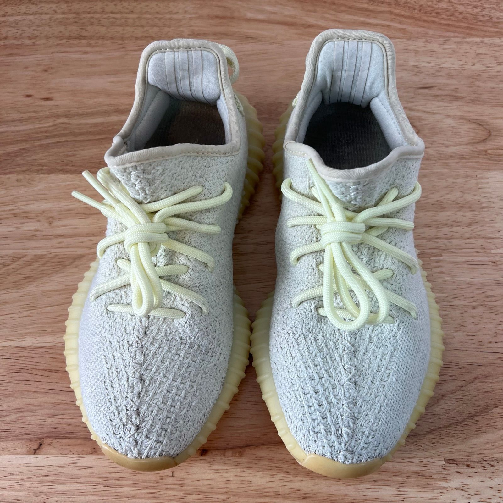 Yeezy Yeezy Boost 350 V2 'Butter' Men’s Size 4.5, Size Wmns 6 Size US 6 / IT 36 - 12 Thumbnail