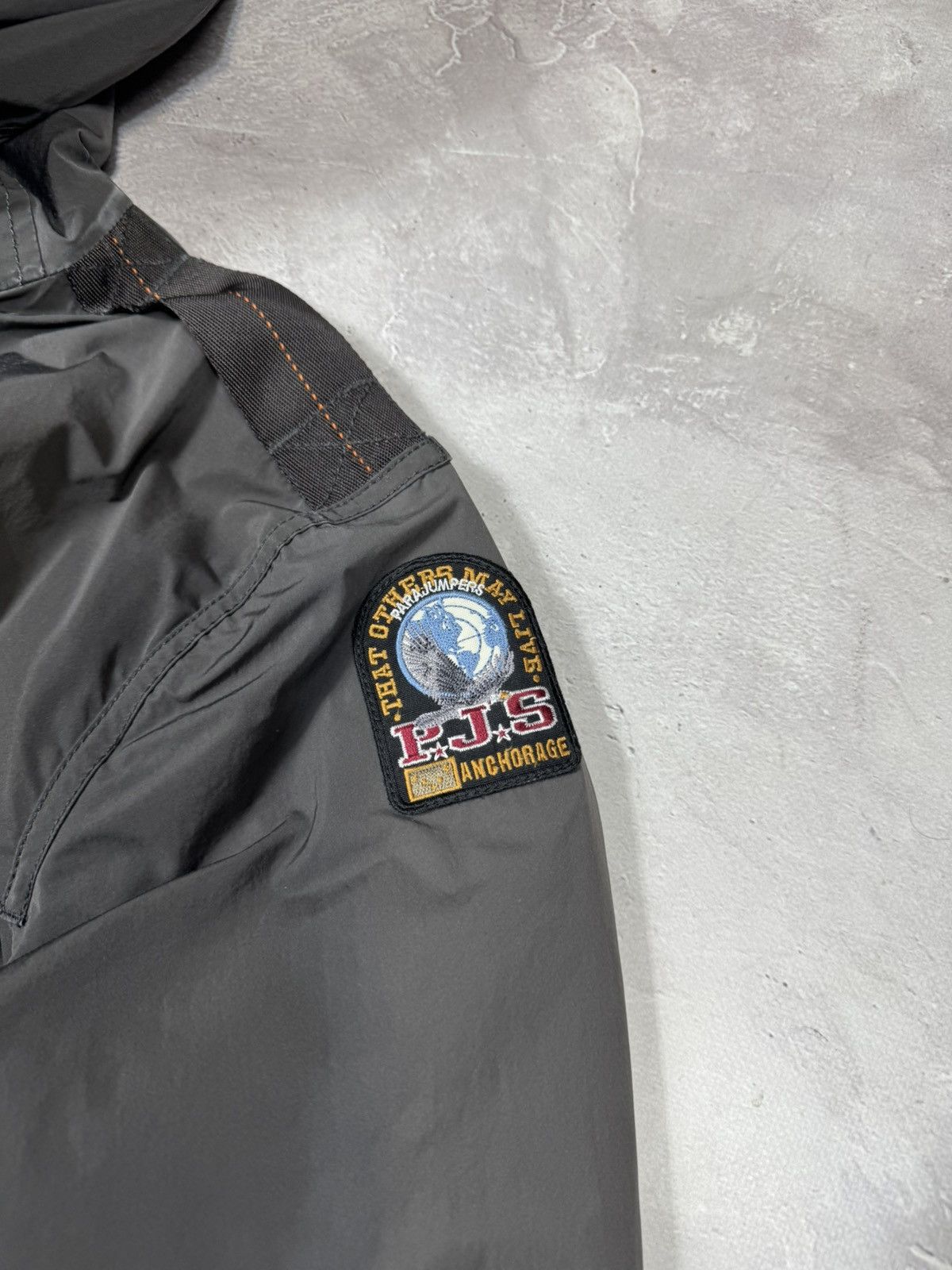 Parajumpers Parajampers Dock Masters Down Parka Jacket Size US L / EU 52-54 / 3 - 6 Thumbnail