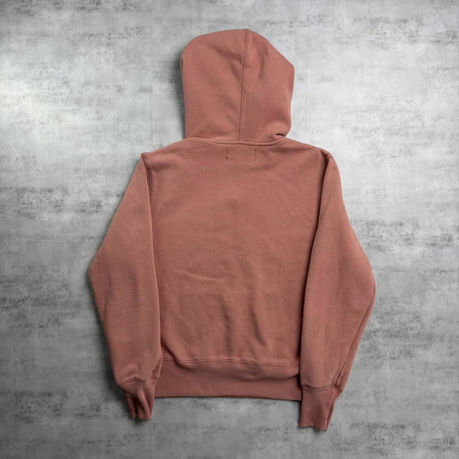 Aeropostale Y2K Pink Aeropostale Grunge Distressed Hoodie Size US L / EU 52-54 / 3 - 7 Thumbnail