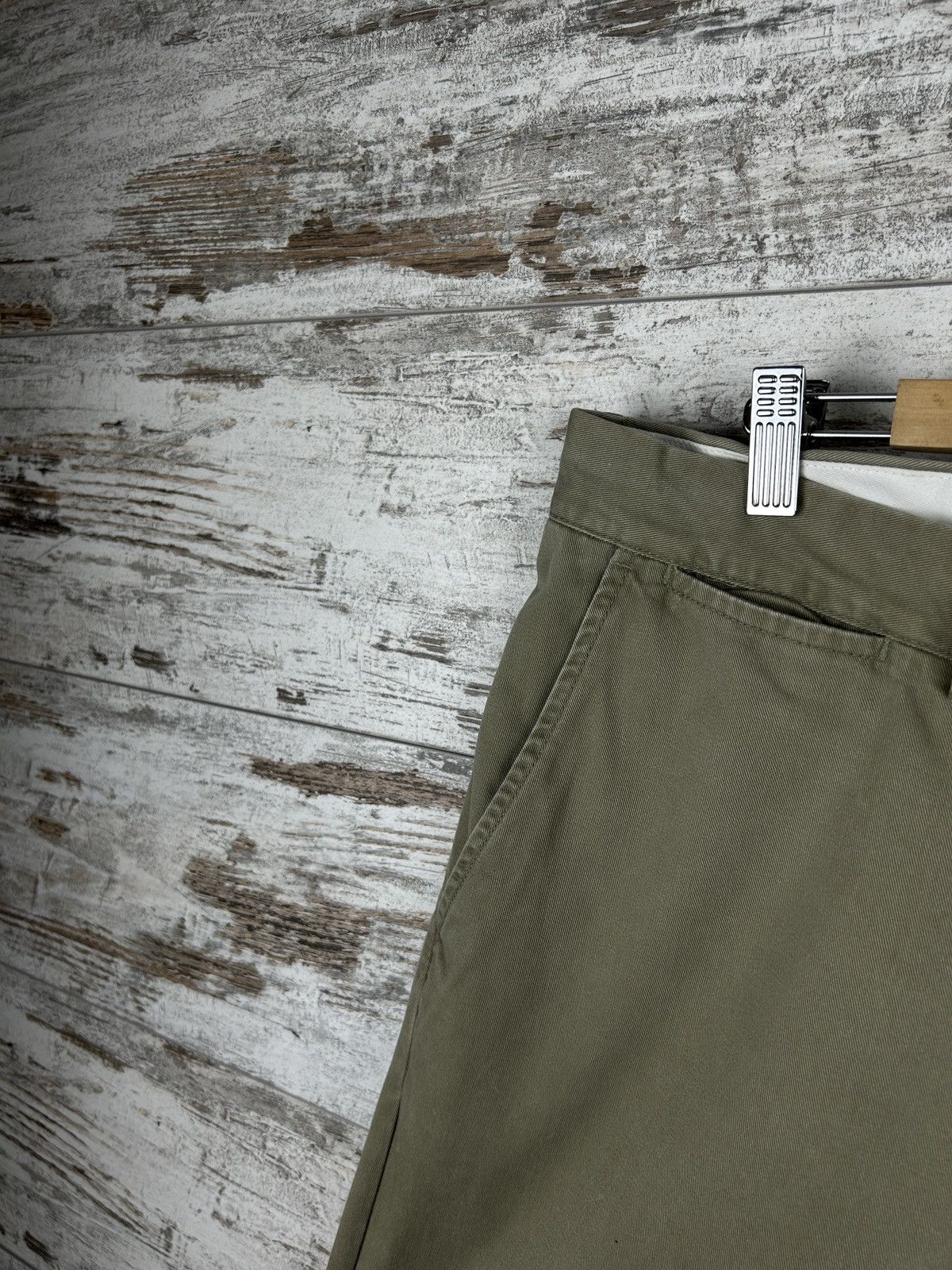 Polo Ralph Lauren × Vintage Mens Vintage Polo Ralph Lauren Trousers baggy pants y2k rare Size US 38 / EU 54 - 6 Thumbnail