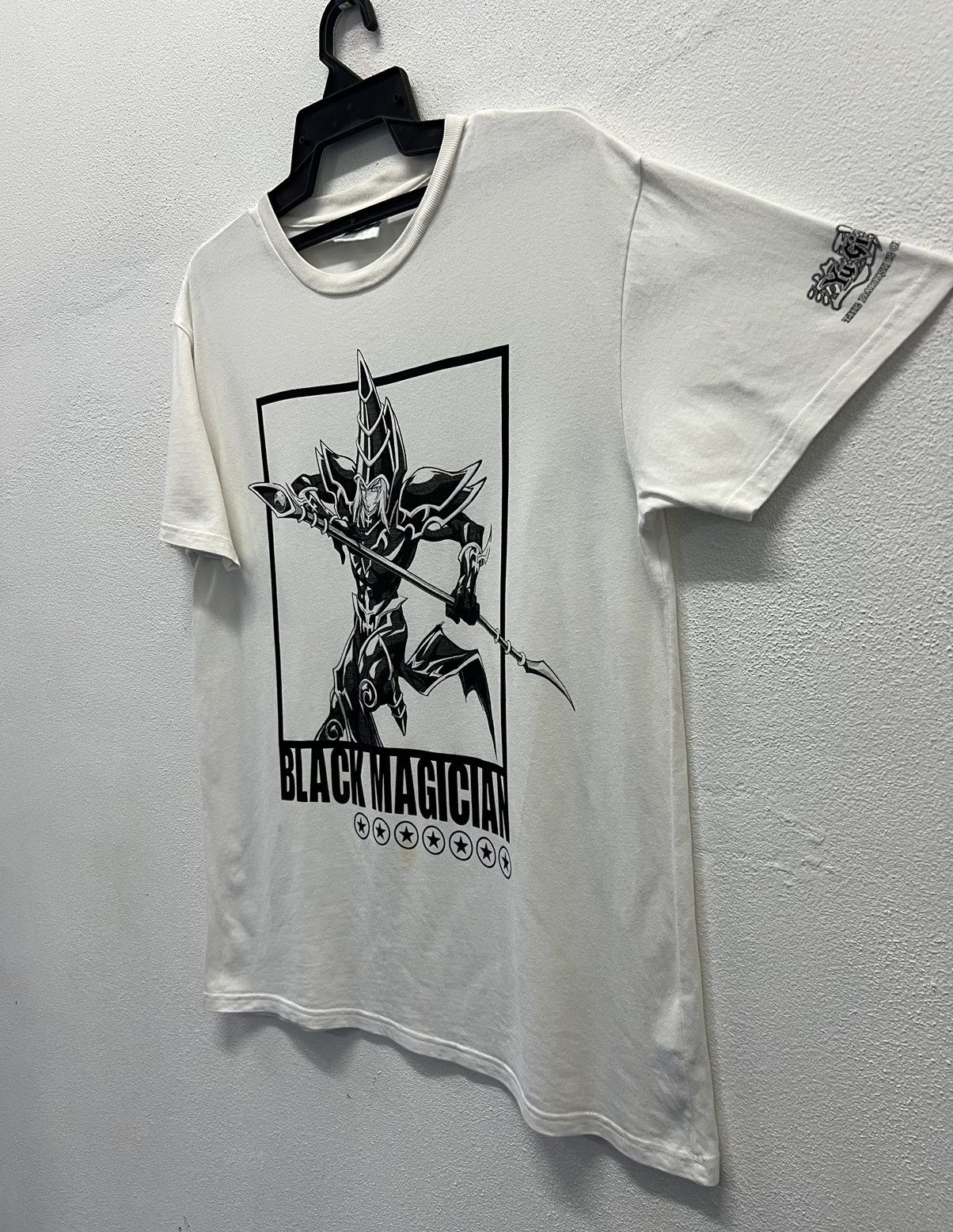 Anime × Vintage 🔥grailsale🔥 VINTAGE YUGIOH THE DARKSIDE OF DIMENSION SHIRT Size US XL / EU 56 / 4 - 4 Thumbnail