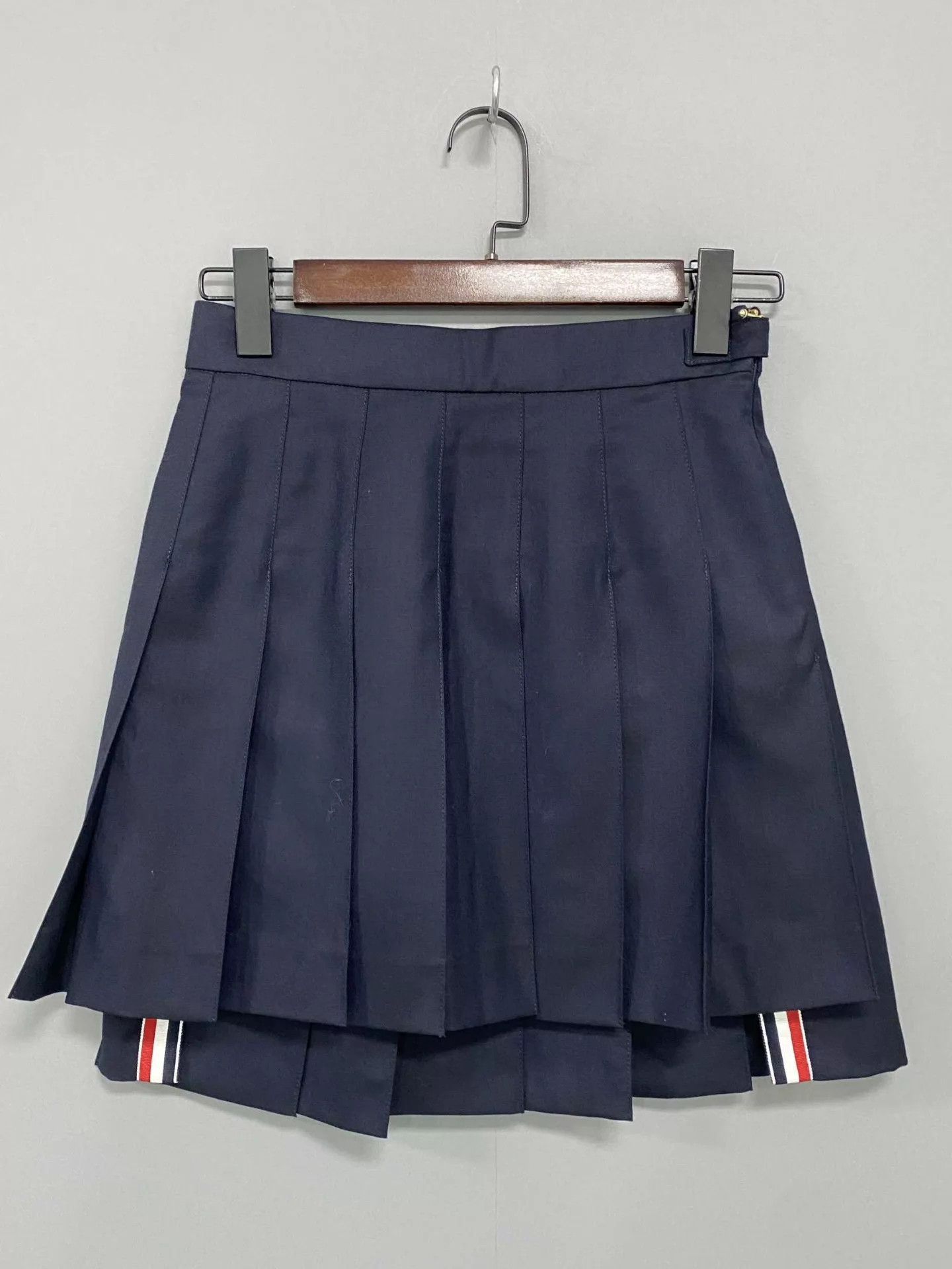 Thom Browne Thom Browne women's pleated dress 38 99 new Size 26" / US 2 / IT 38 - 3 Thumbnail