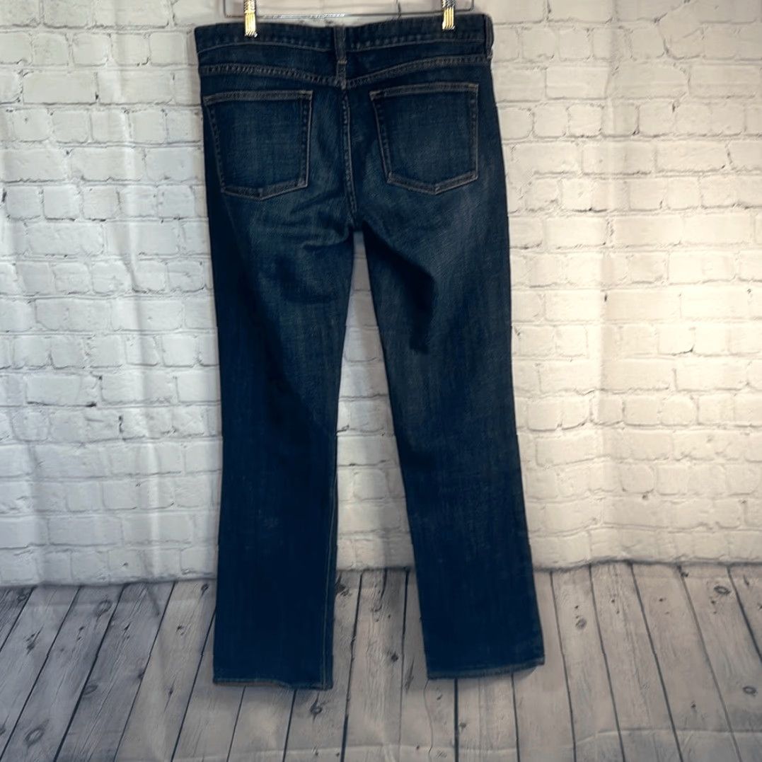 J.Crew VINTAGE/J. Crew Matchstick Jeans, Women, Denim, 29, Blue, Straight, Regular, 30” Inseam, Size 29, 14” Waist, Women’s Jeans Size 29" - 5 Thumbnail