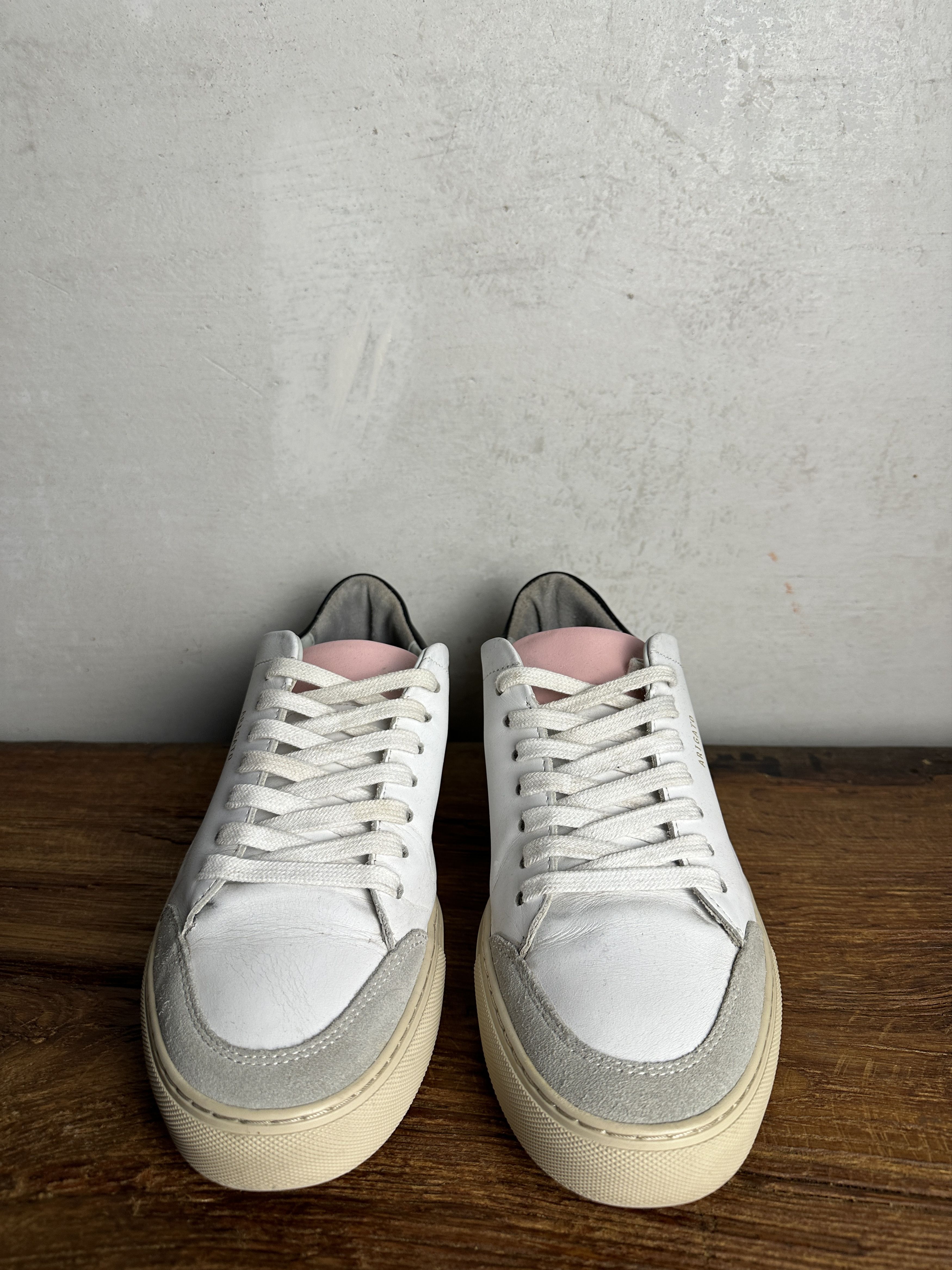 Axel Arigato Axel Arigato Clean 90 Triple Sneakers In White Size US 10 / EU 43 - 6 Thumbnail