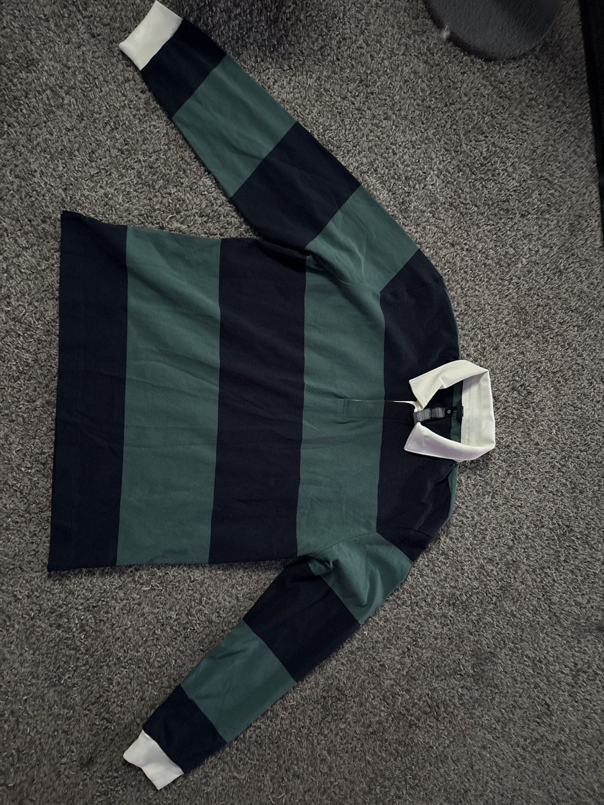 Lululemon Lululemon rugby long sleeve Size US L / EU 52-54 / 3 - 1 Thumbnail