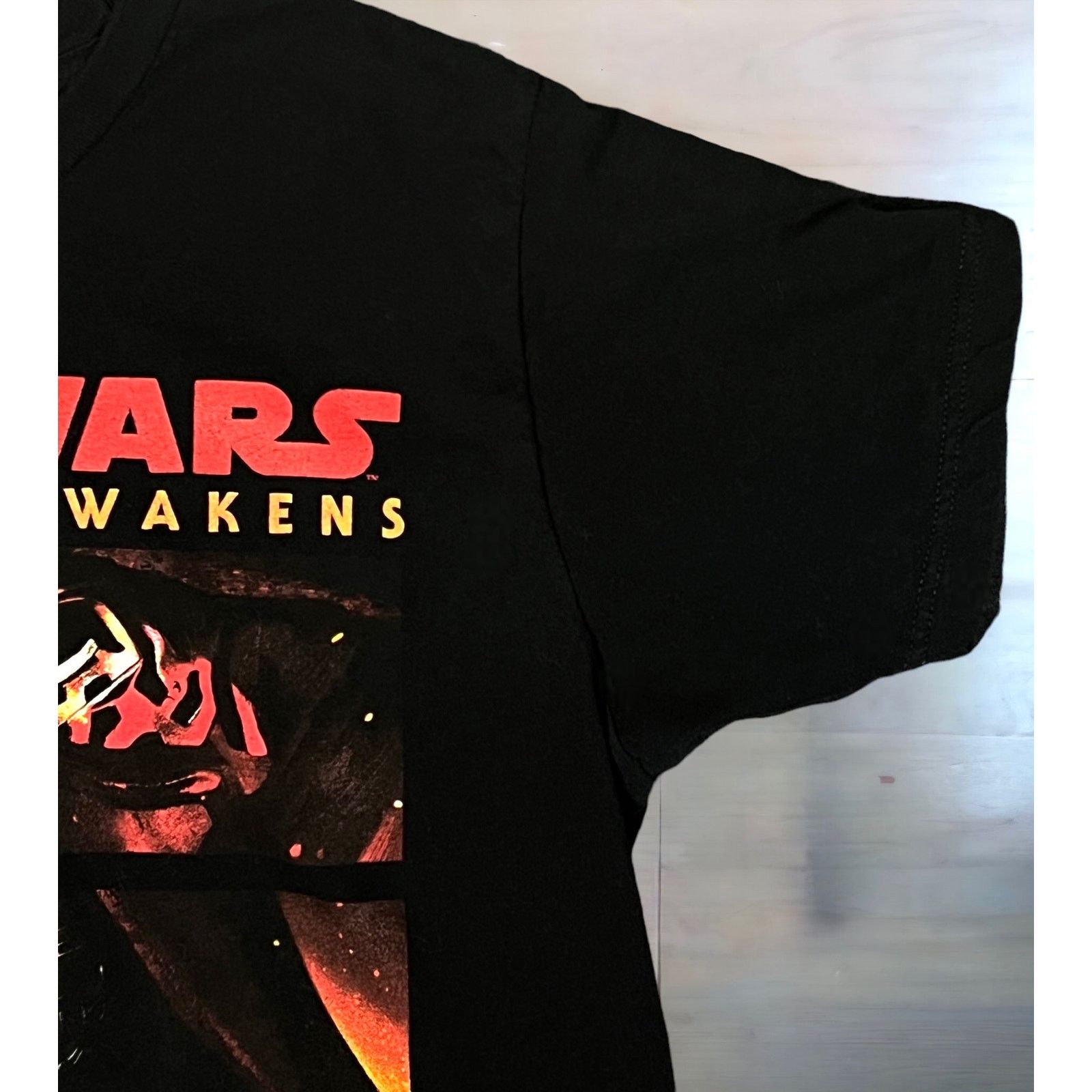 Star Wars Star Wars Kylo Ren - The Force Awakens Black Shirt Size US M / EU 48-50 / 2 - 6 Thumbnail