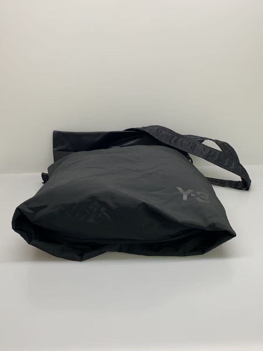 Y-3 × Yohji Yamamoto Logo Nylon Shoulder Bag Size ONE SIZE - 4 Thumbnail