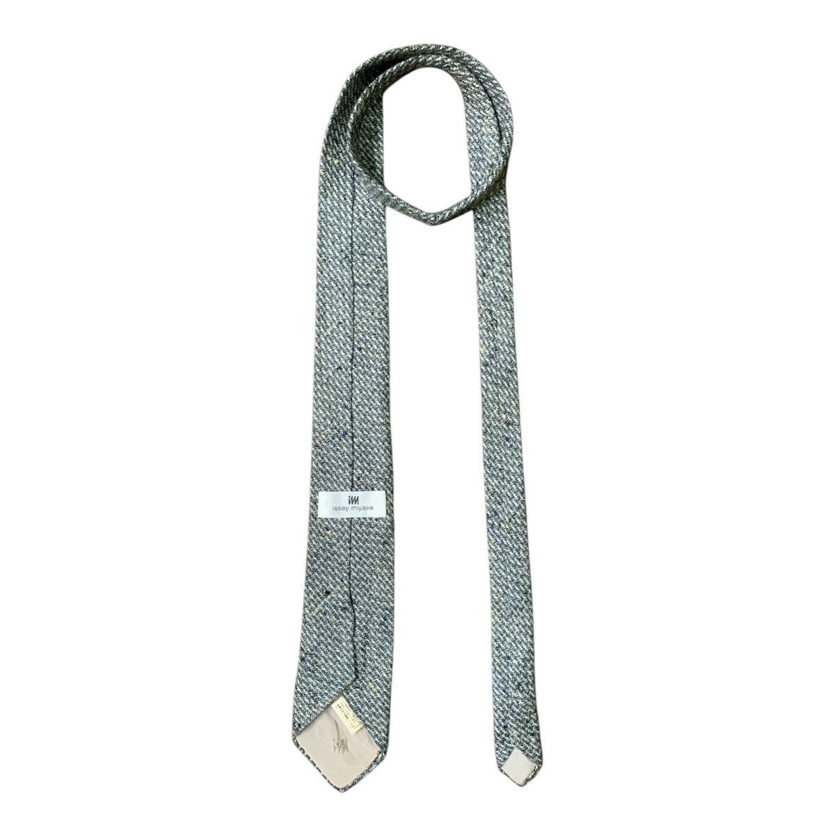 Designer × Issey Miyake × Vintage Rare Design Vintage Issey Miyake Ties Size ONE SIZE - 2 Thumbnail