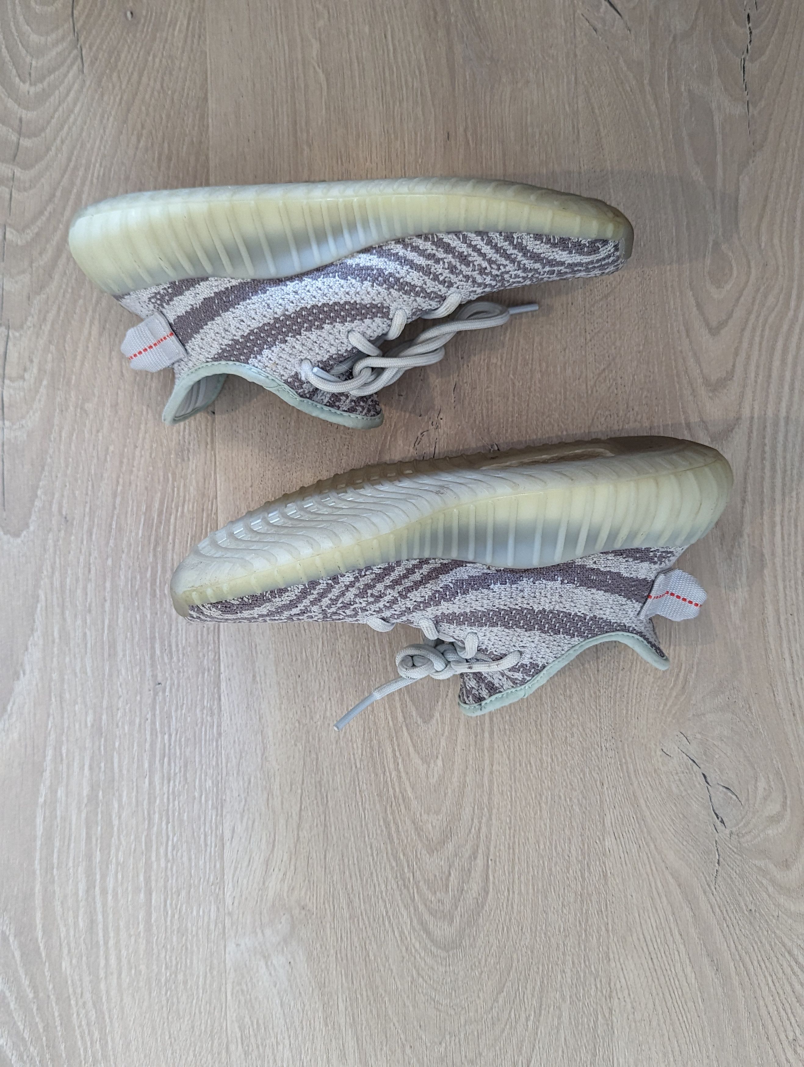 Adidas × Yeezy Yeezy 350 V2 blue tint Size US 5.5 / IT 35.5 - 3 Thumbnail
