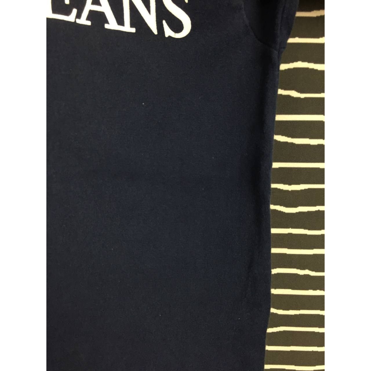 Bugle Boy × Vintage Bugle Boy Jeans Spell Out Logo Long Sleeve Tee Size US M / EU 48-50 / 2 - 5 Thumbnail