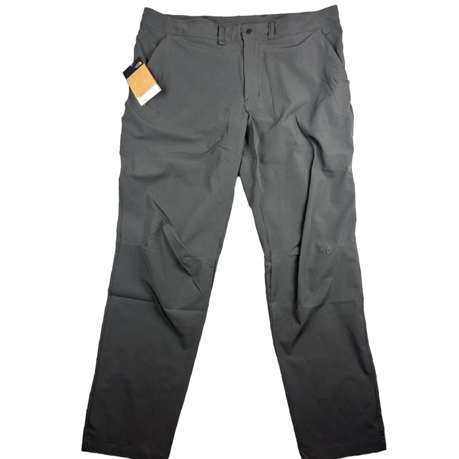 The North Face The North Face Pants Mens 40x34 Gray Stretch Hiking M PRMT Pant NF0A7WZE NWT Size US 40 / EU 56 - 1 Thumbnail