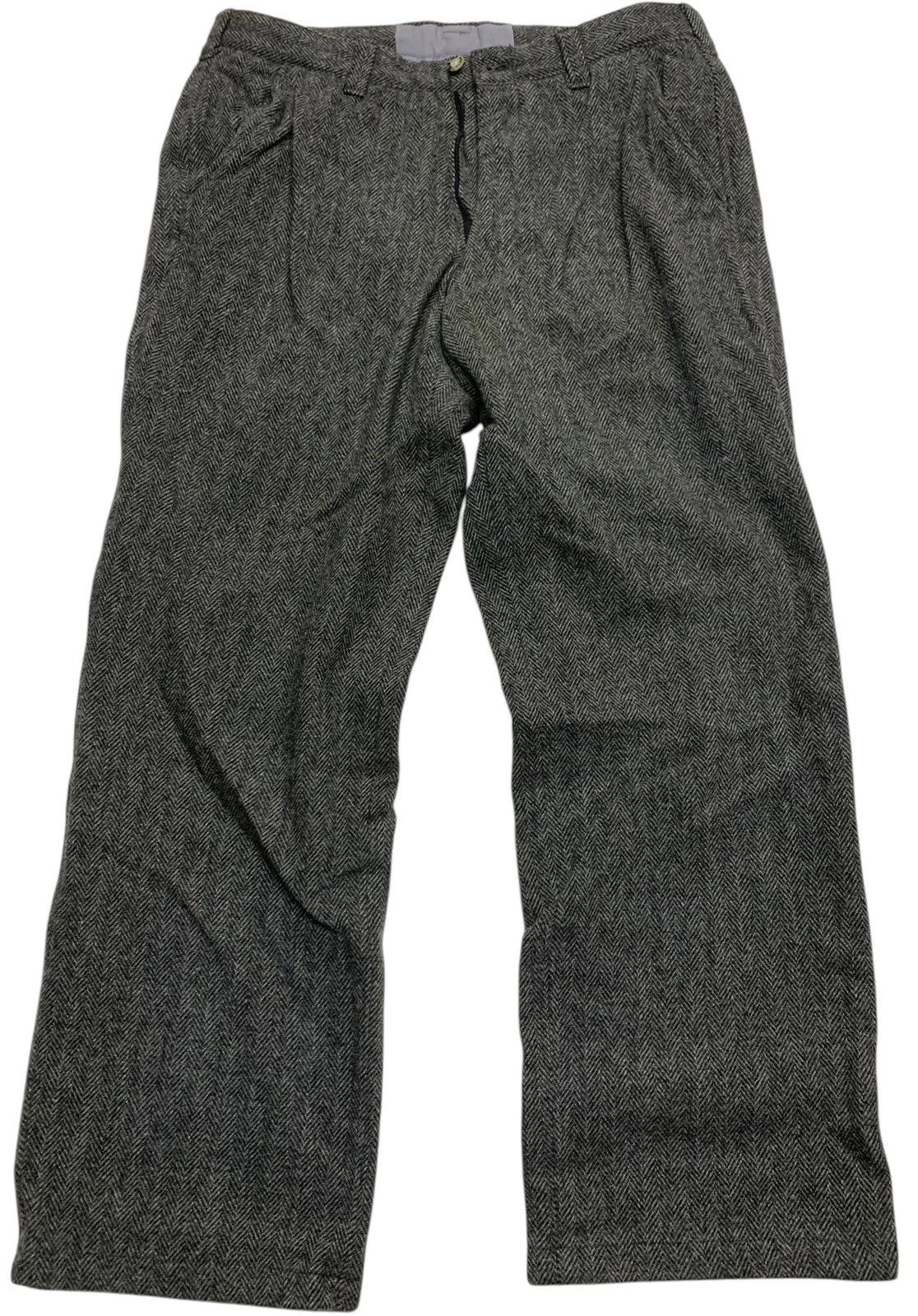 The North Face Vintage The north face wool pants Size US 32 / EU 48 - 5 Thumbnail