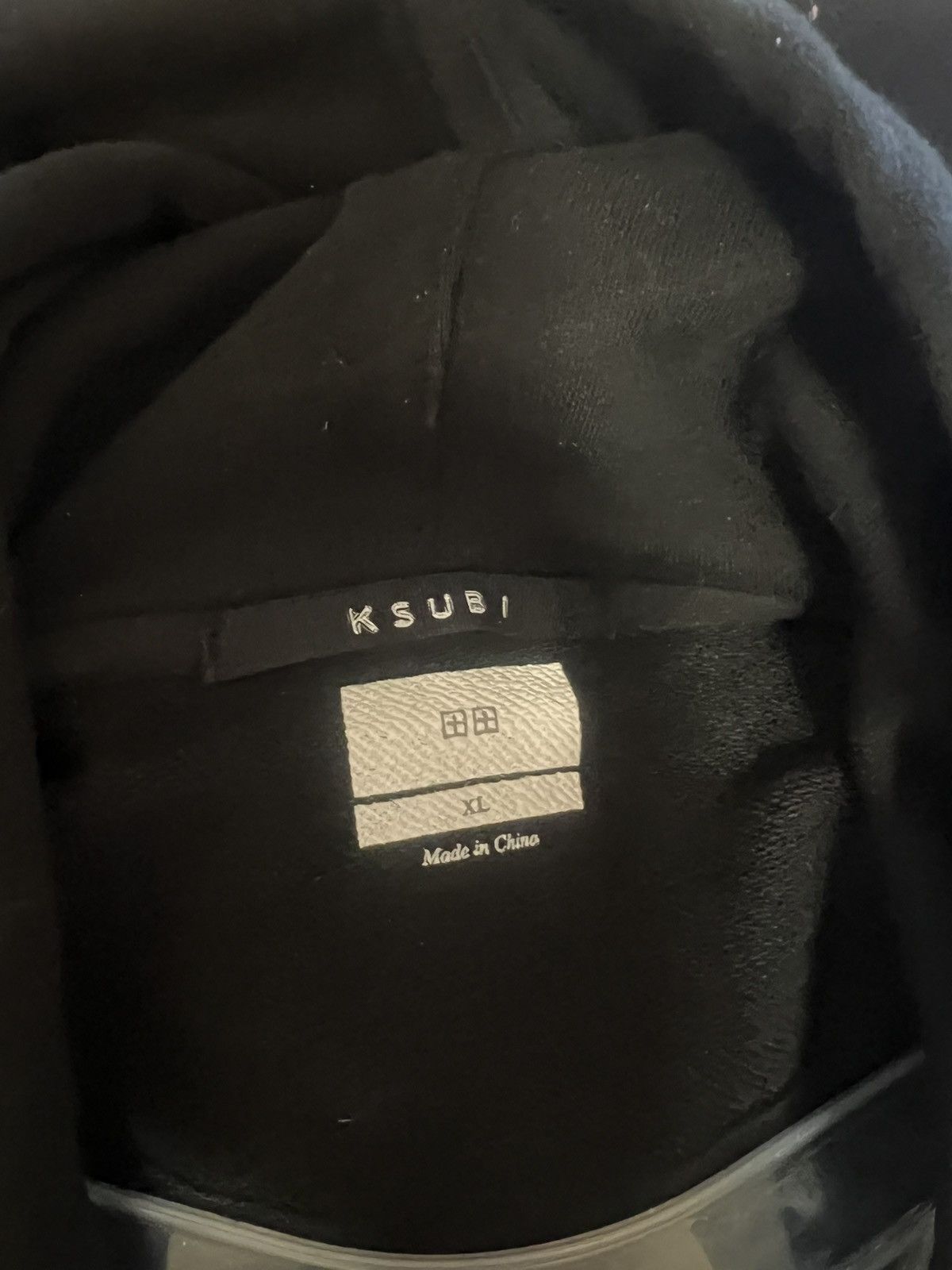Ksubi Ksubi x Miami Rolling Loud Denzel Curry black hoodie XL Size US XL / EU 56 / 4 - 7 Thumbnail