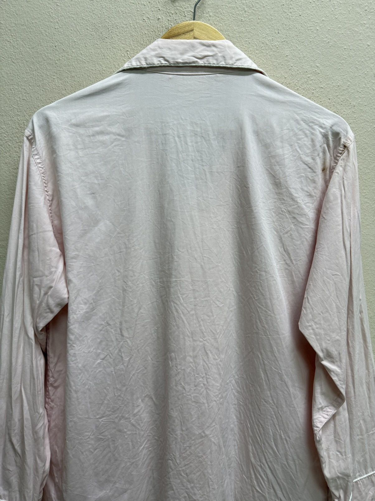 Polo Ralph Lauren Vintage Polo Ralph Lauren Small Pony Button Up Pyjama Size M / US 6-8 / IT 42-44 - 21 Thumbnail