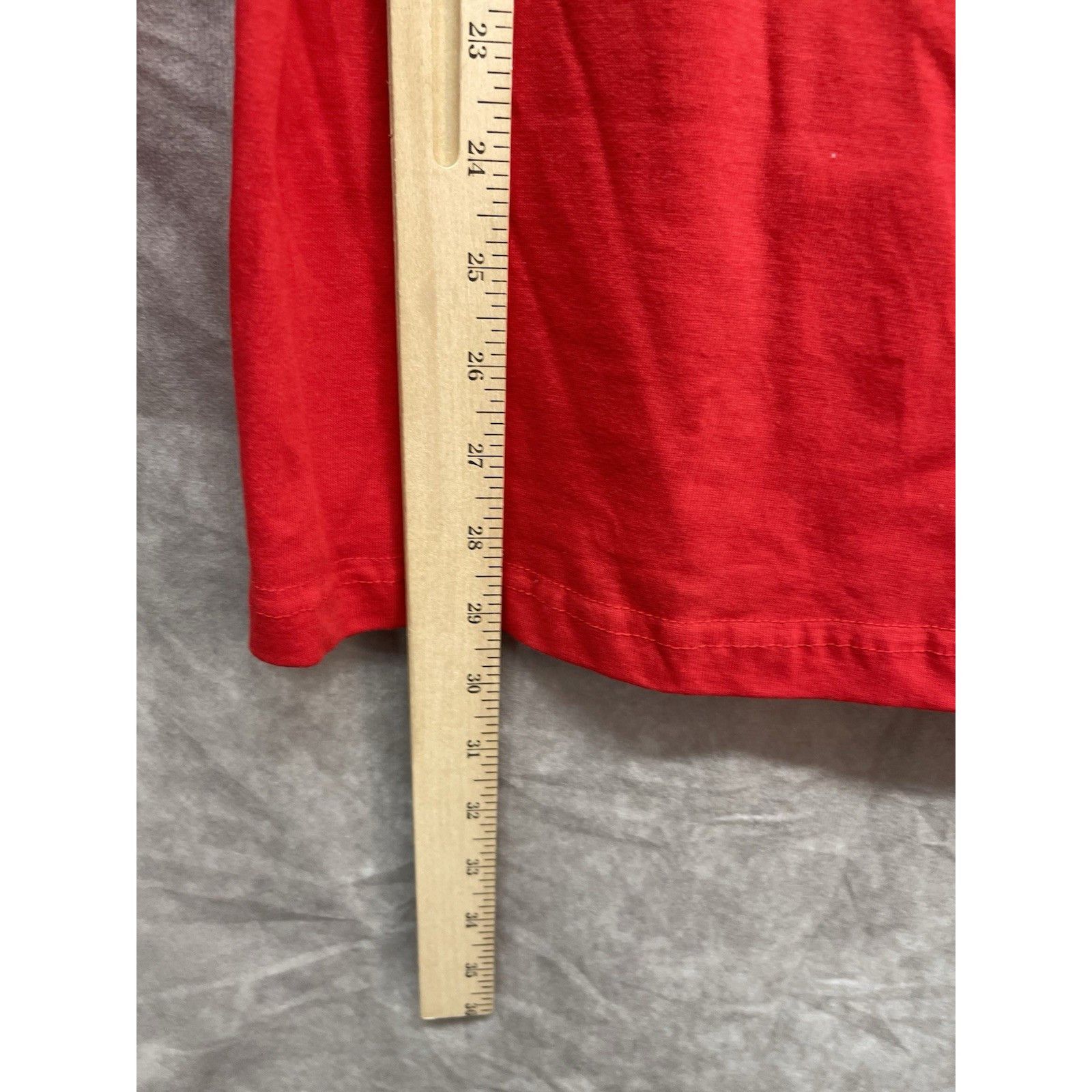 Other Trader Joe's Red Long Sleeve Shirt Hibiscus Flower Crewneck Size US S / EU 44-46 / 1 - 8 Thumbnail
