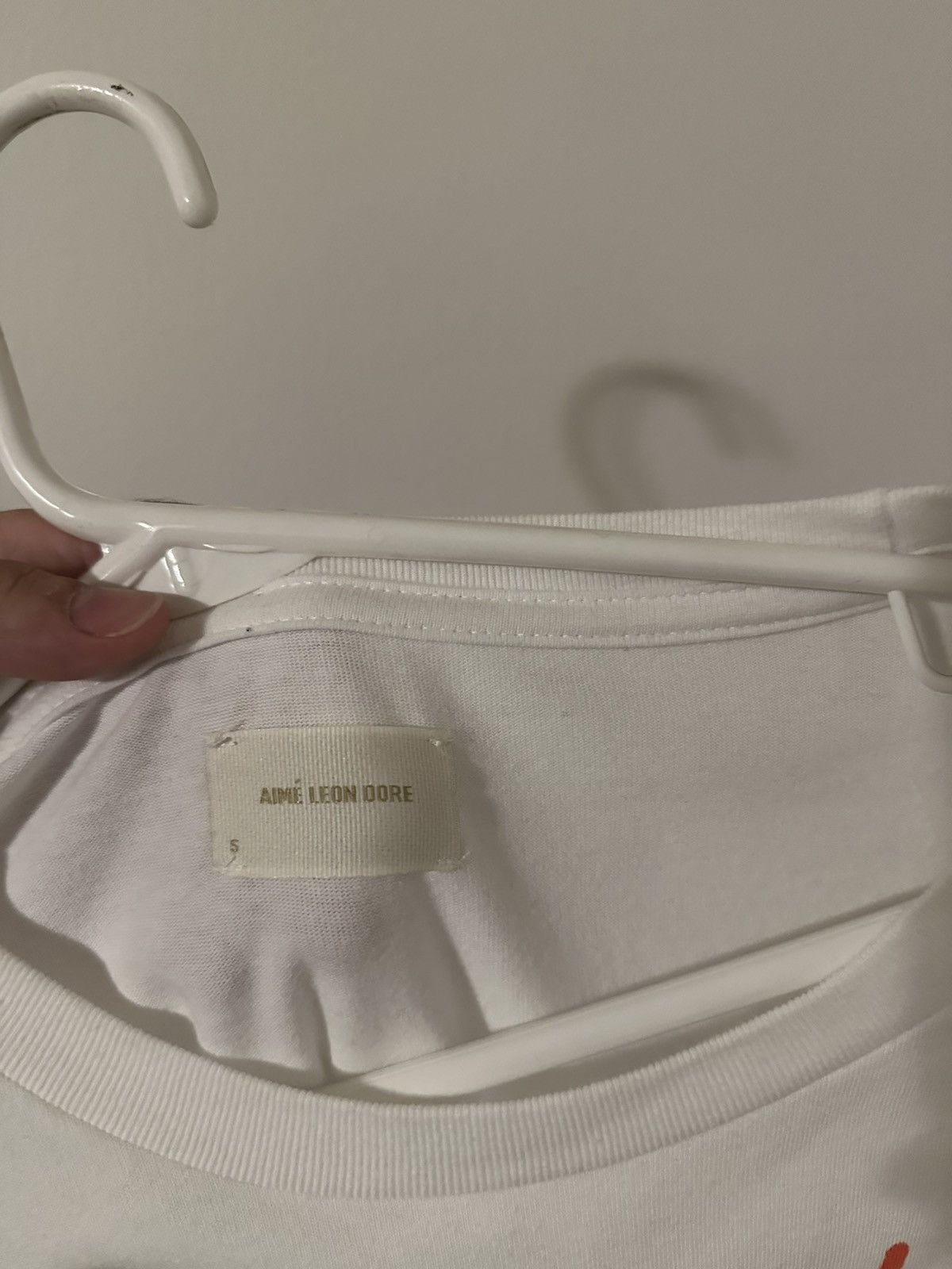 Aime Leon Dore ALD Gallery Tee Size US S / EU 44-46 / 1 - 3 Thumbnail