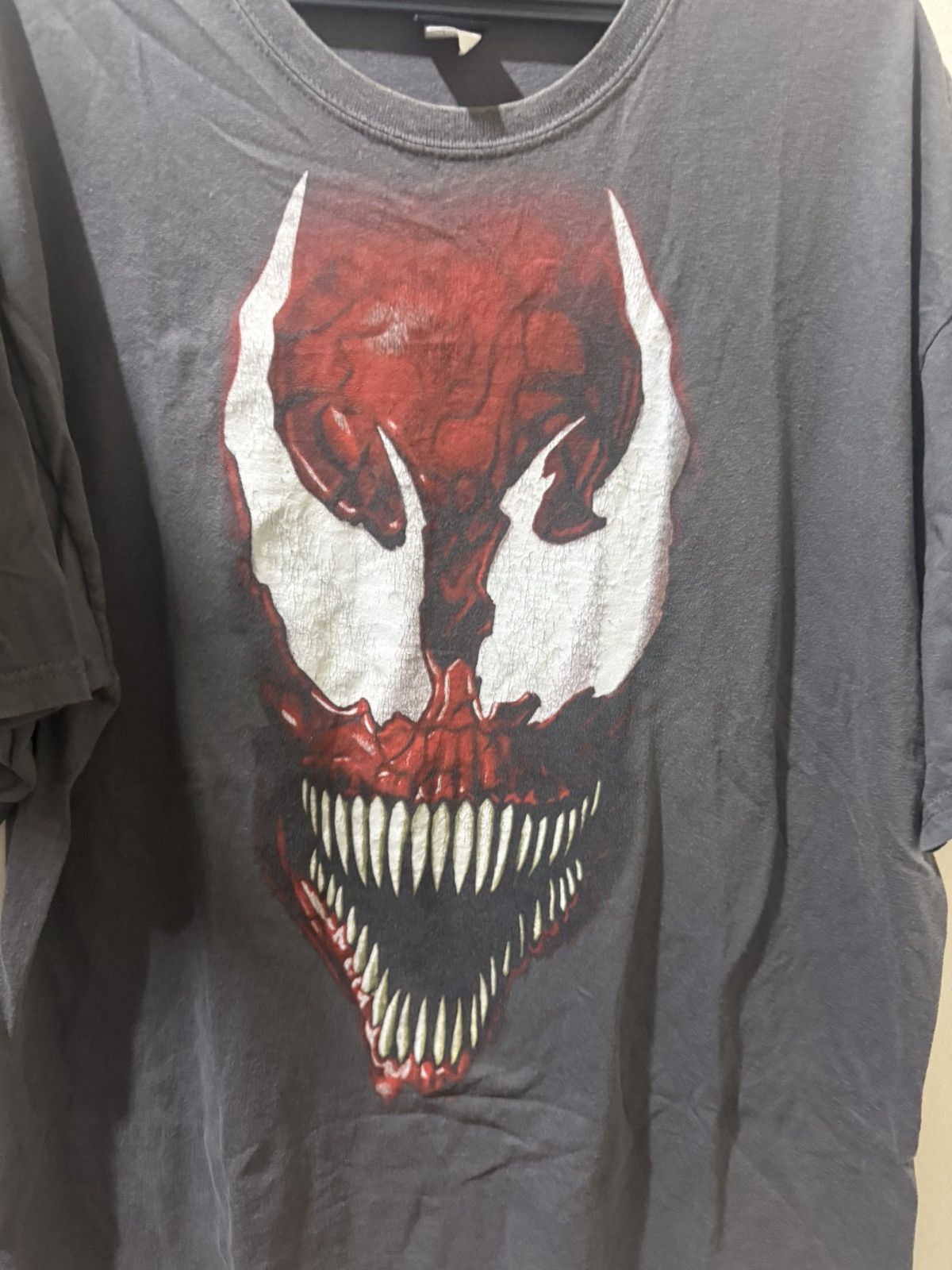 Mad Engine × Marvel Comics Carnage marvel mad engine Size US XL / EU 56 / 4 - 2 Thumbnail