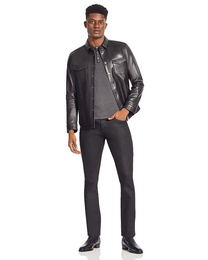 John Varvatos Barron studded jacket. 50 Size US M / EU 48-50 / 2 - 16 Thumbnail
