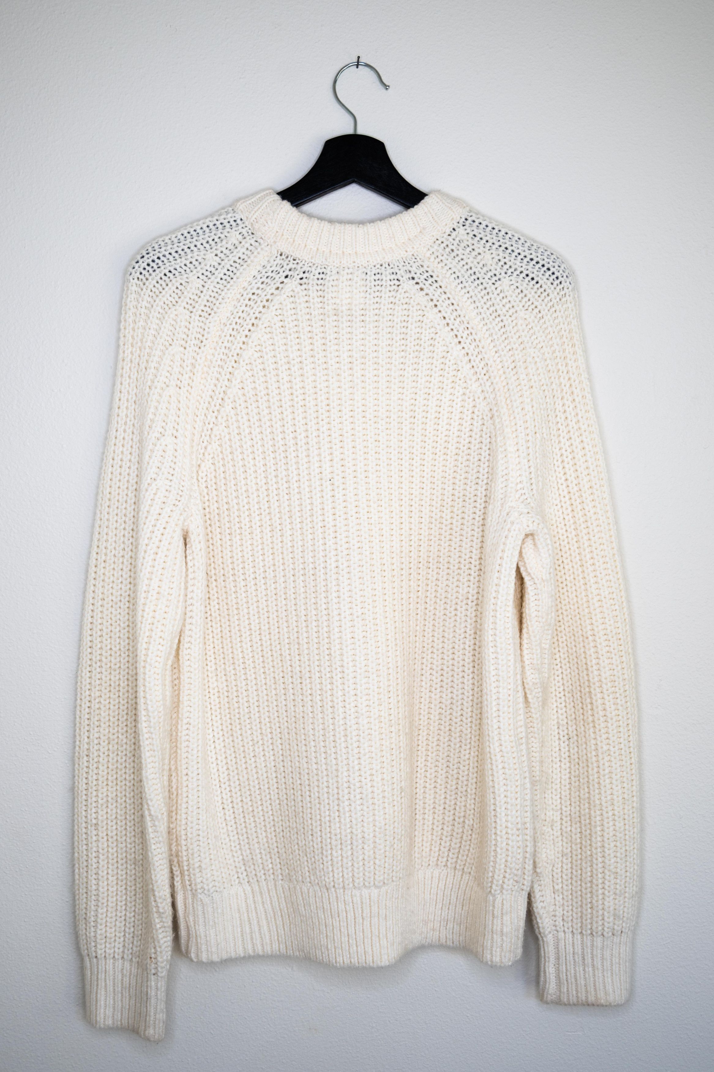 Gap Fisherman's Knit Sweater Size US M / EU 48-50 / 2 - 3 Thumbnail