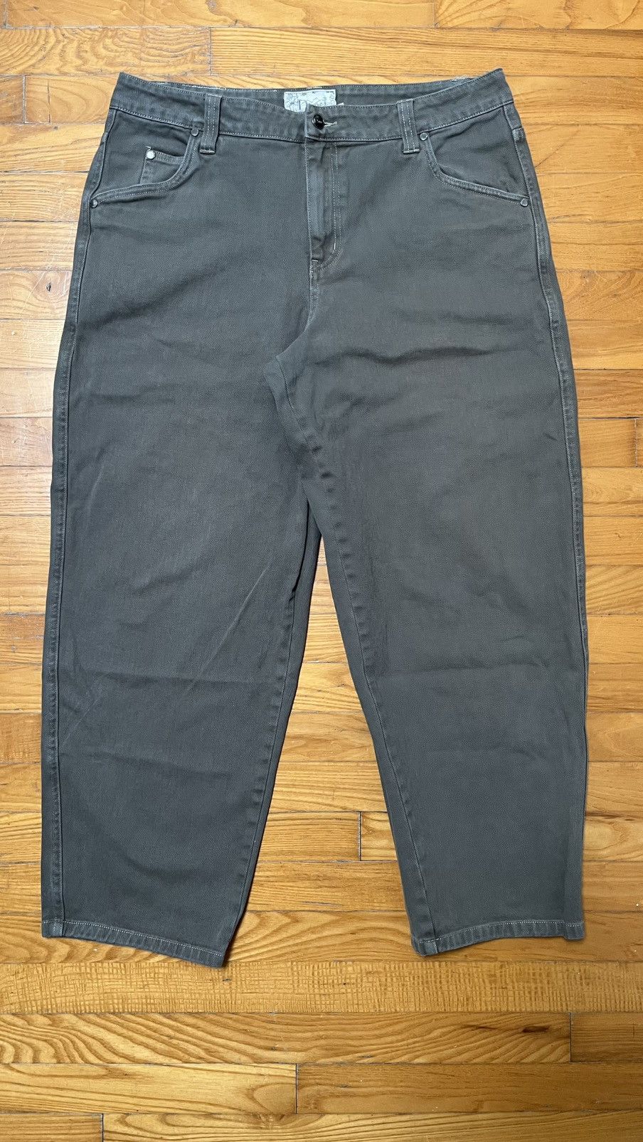 Dime Dime Jeans Baggy fit Size US 34 / EU 50 - 1 Thumbnail