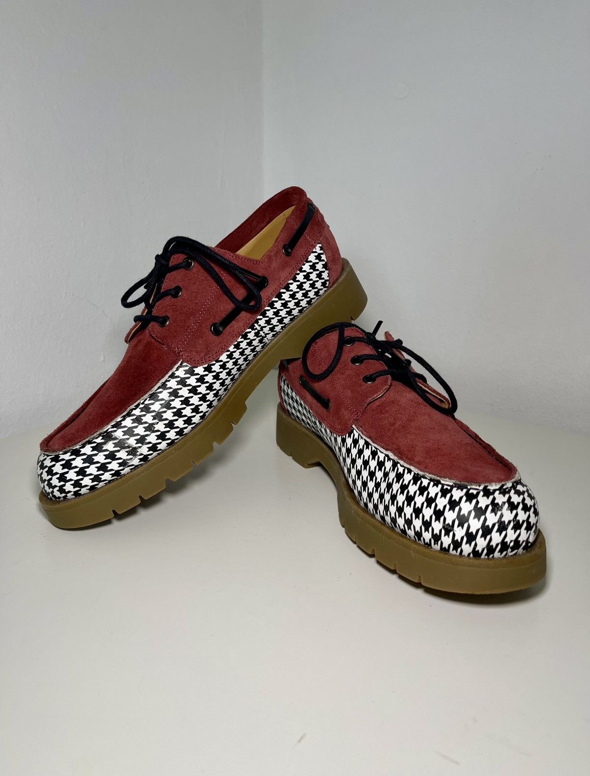 Kleman DONATO KLEMAN x RASSVET Size US 7 / EU 40 - 6 Thumbnail