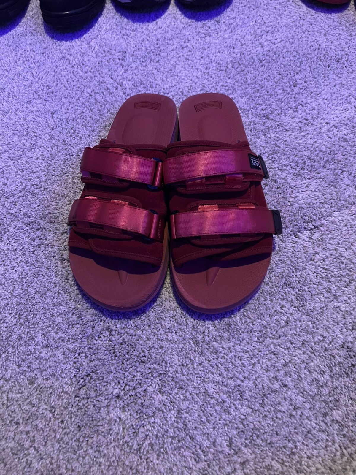 Suicoke Suicoke slides Size US 11 / EU 44 - 2 Thumbnail