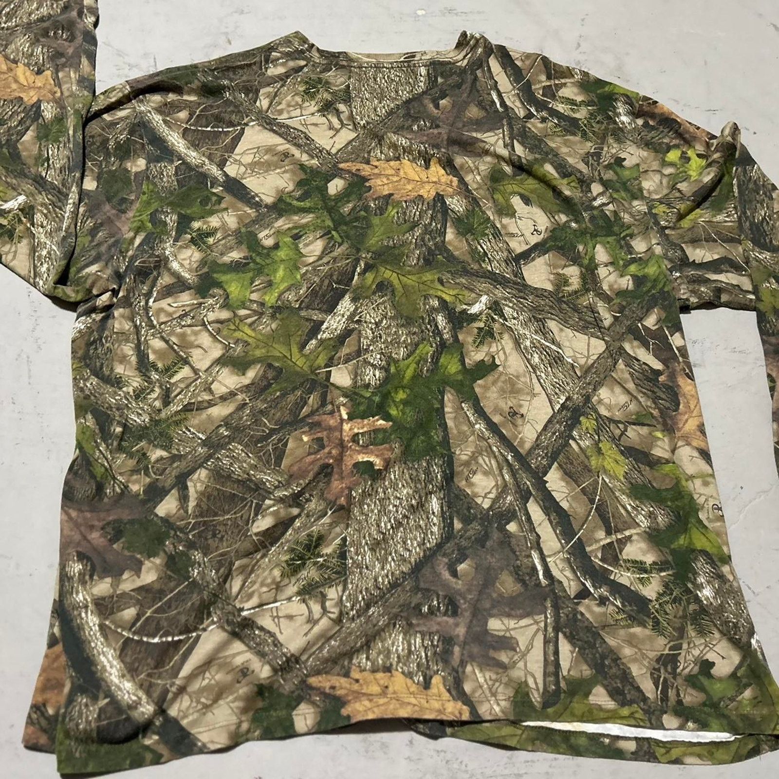 Other Redhead Men’s XL Hunting Shirt - Camo True Timber HTC Green Size US XL / EU 56 / 4 - 4 Thumbnail
