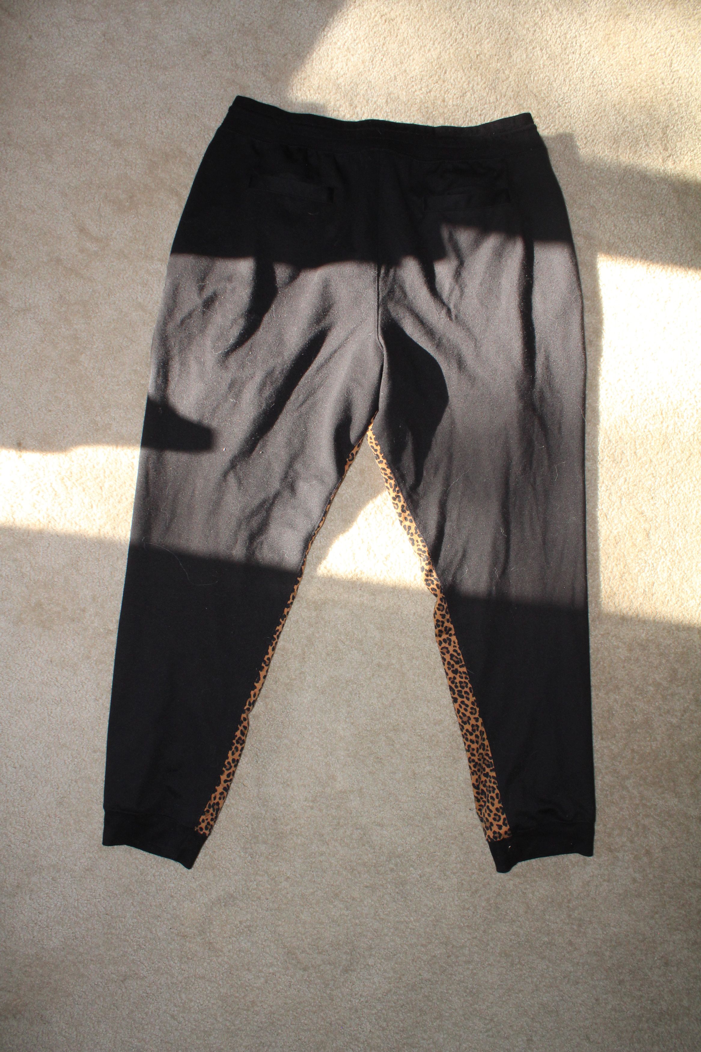 Nordstrom Flannel/Jag Print Joggers Size US 30 / EU 46 - 4 Thumbnail