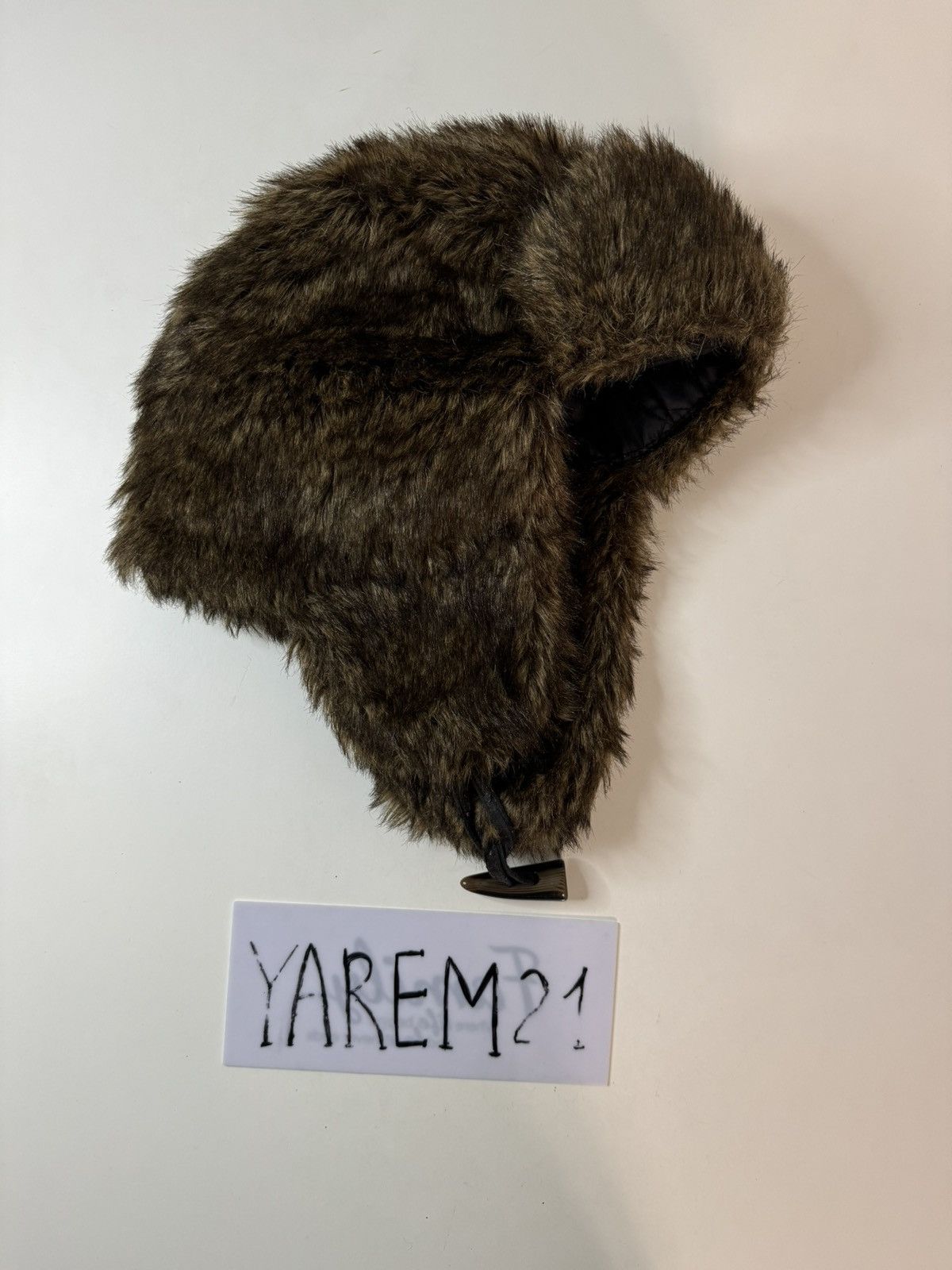 Japanese Brand Ushanka cap hat Size ONE SIZE - 1 Thumbnail