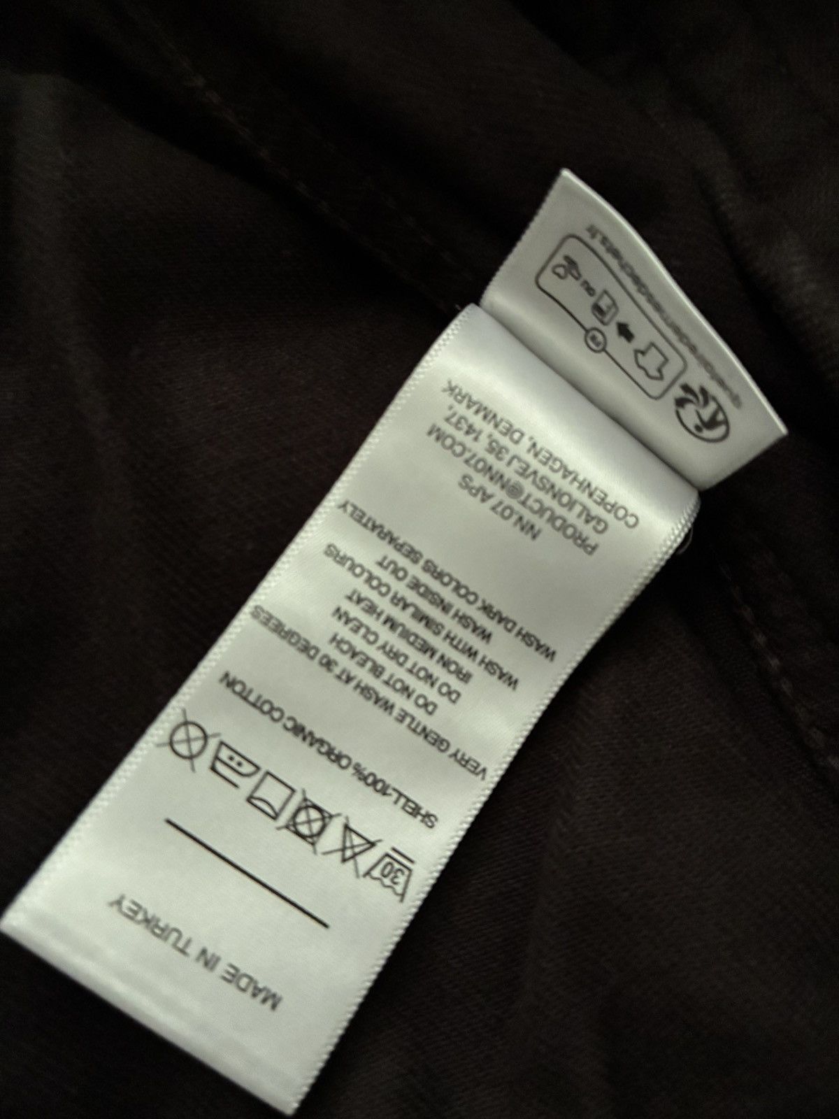 NN07 NN. 07 no nationality NWT set jacket size m + pants size 33 Size US M / EU 48-50 / 2 - 12 Thumbnail