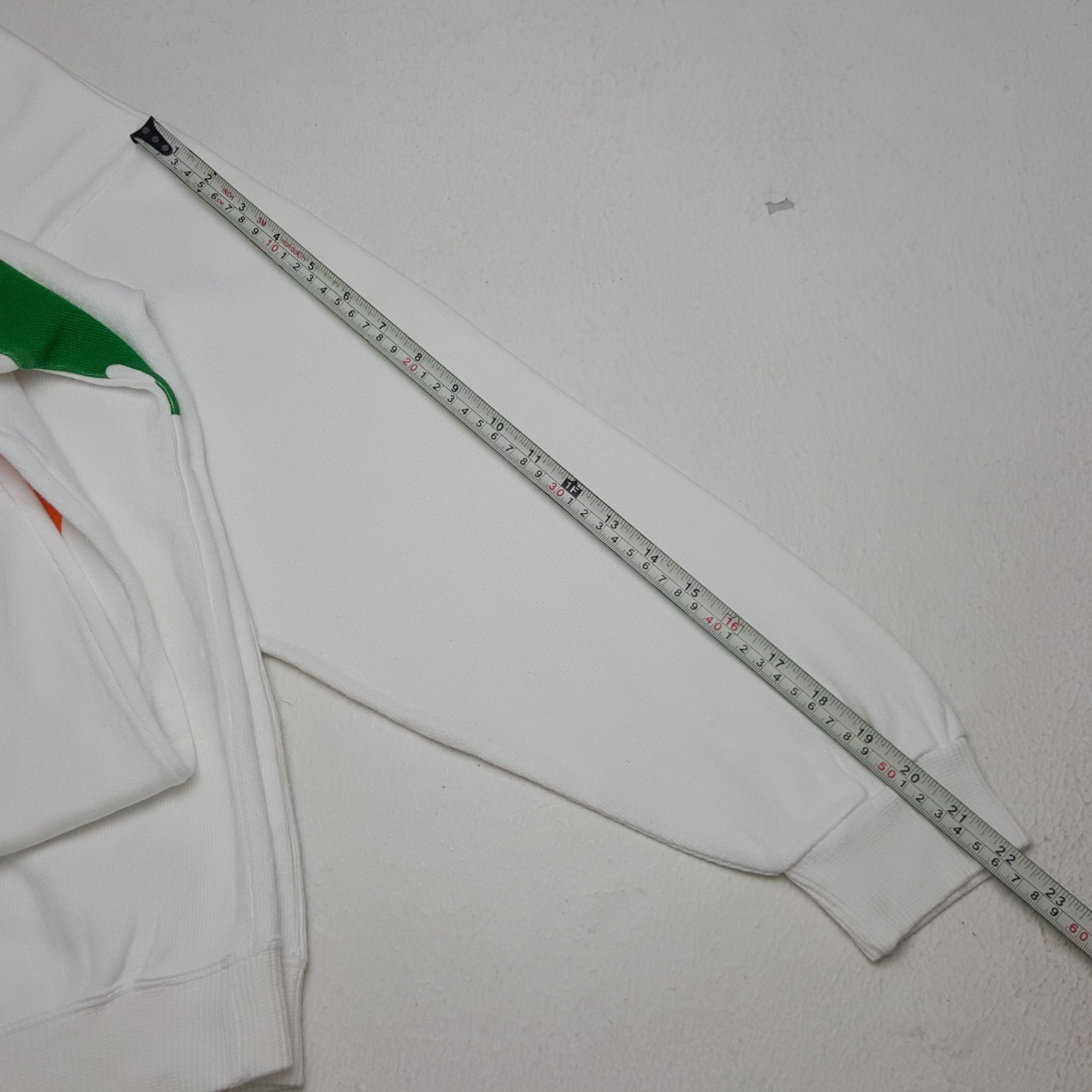 Japanese Brand × Vintage Vintage World Grand ChampionsCup 93 Sport Style Sweatshirt Size US L / EU 52-54 / 3 - 6 Thumbnail