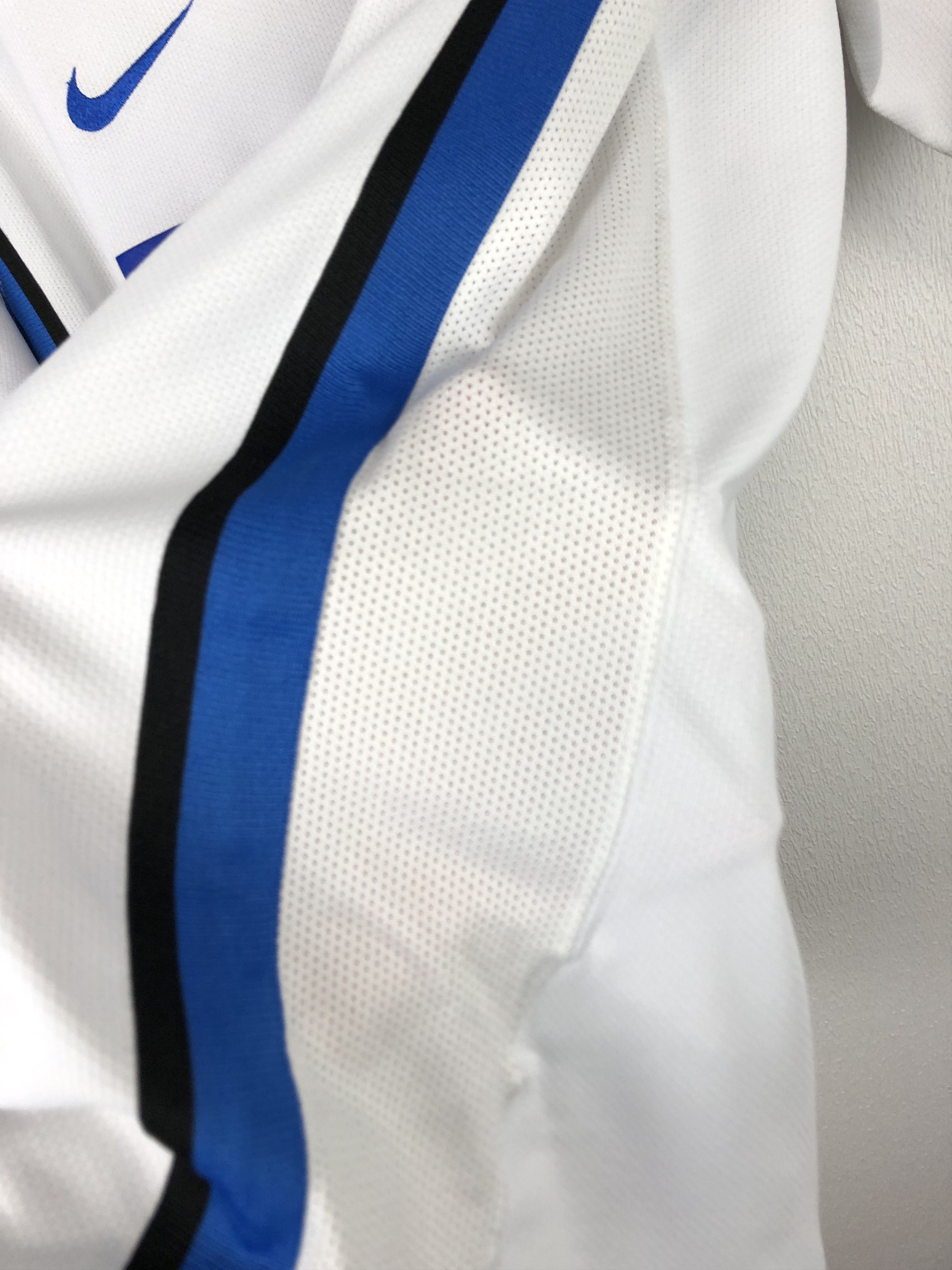 Nike Inter Milan Away football shirt 2006 Soccer Nike Jersey Tee Size US M / EU 48-50 / 2 - 4 Thumbnail